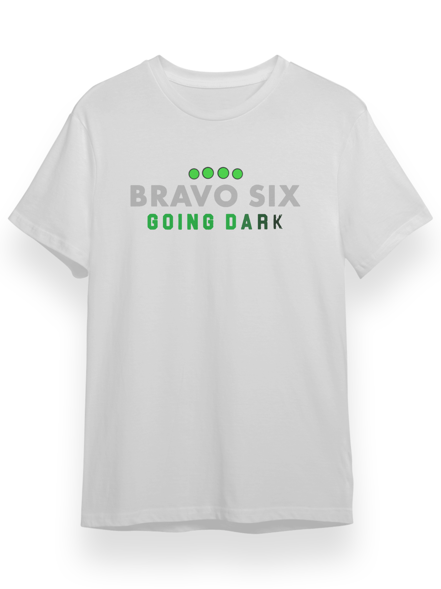 BRAVO SİX GOİNG DARK