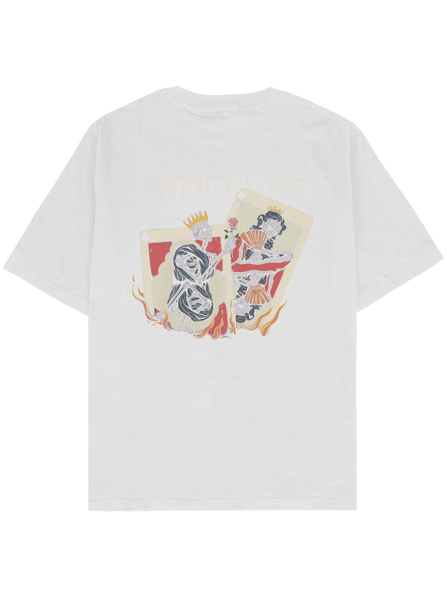 Infinity Oversize T-Shirt