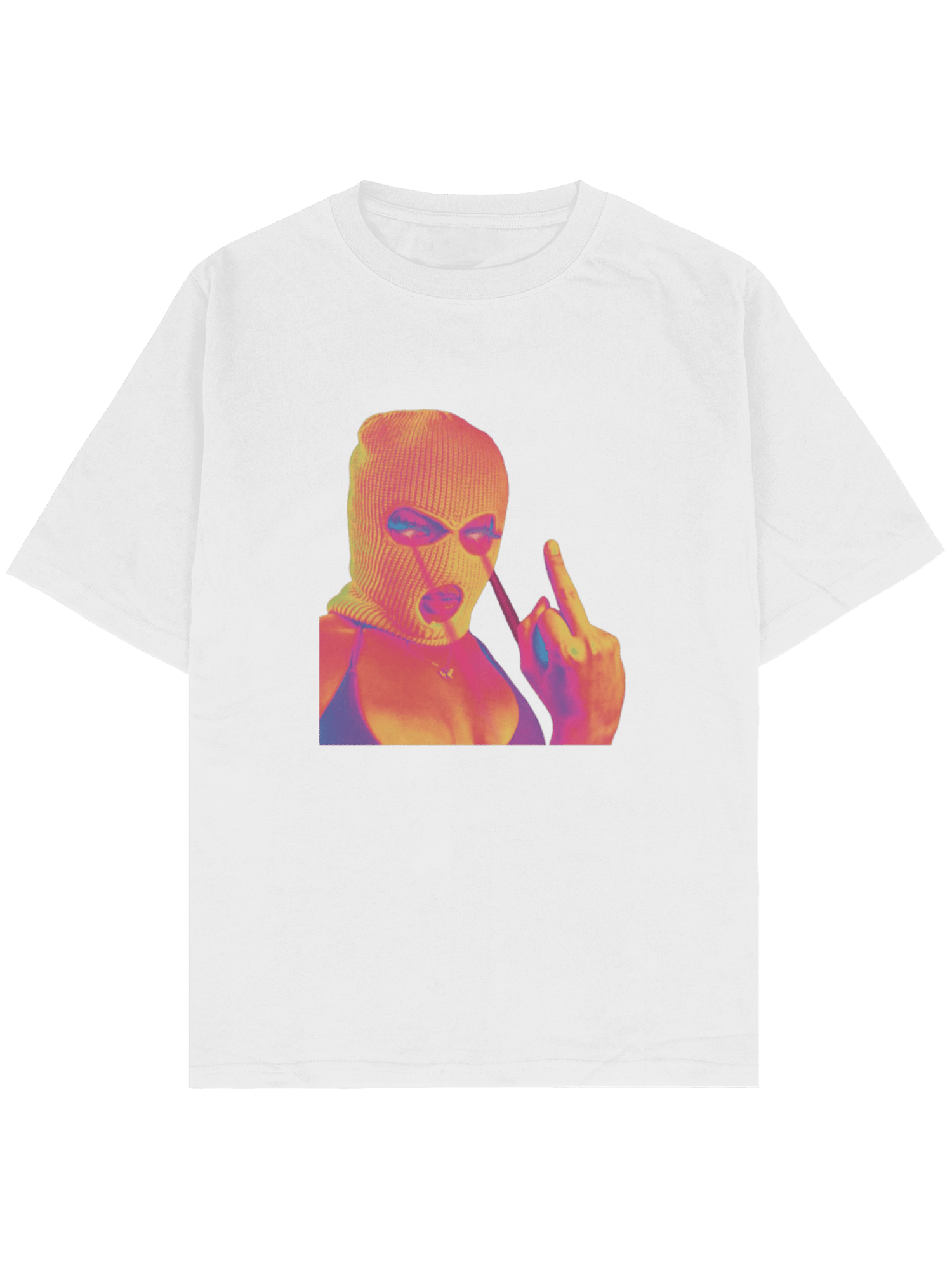 catacombwear Oversize TShirt 1181620