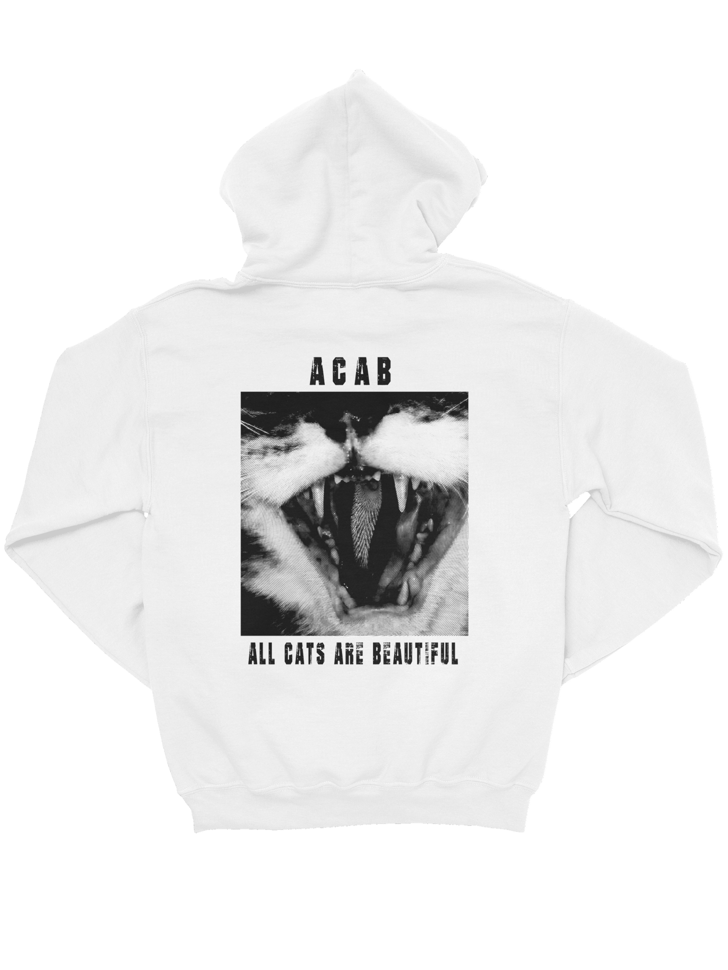 ACAB astralcomplex Oversize Hoodie 6082349