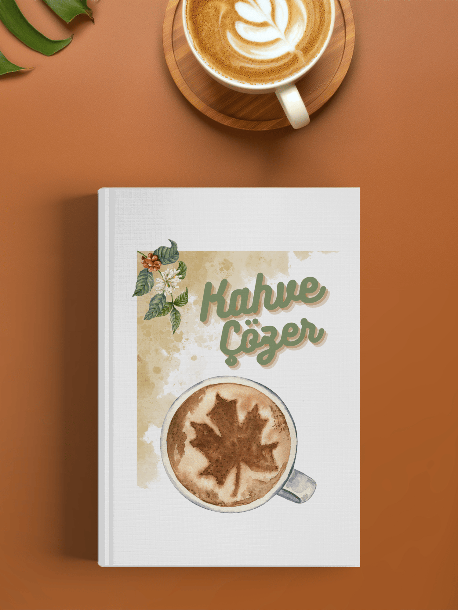 Kahve Çözer Defter