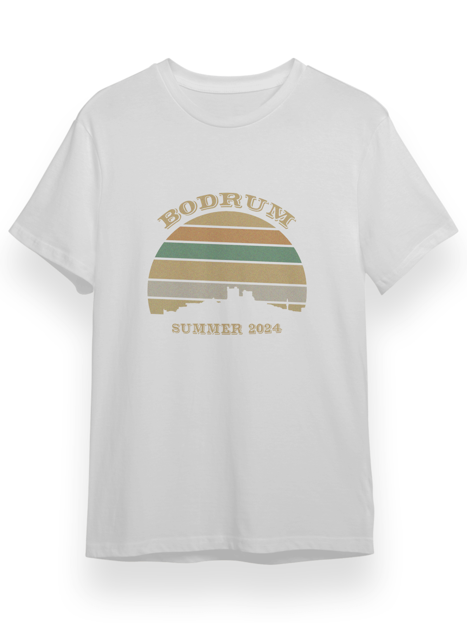 Bodrum Summer 24 TShirt