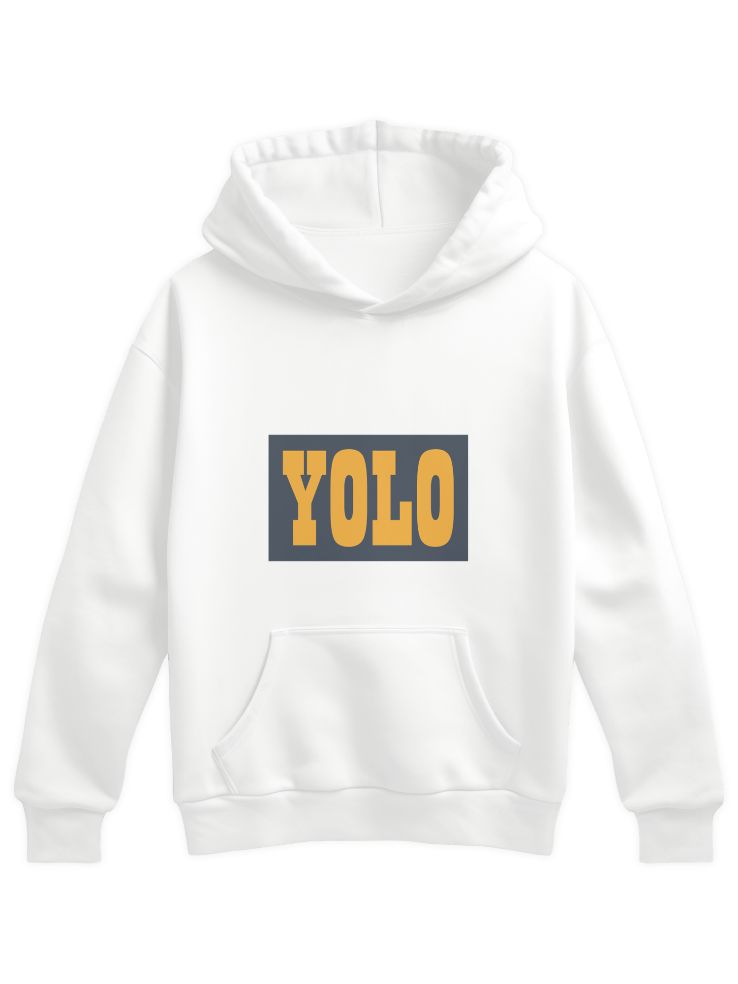 Serinletici Regular Hoodie Yolo
