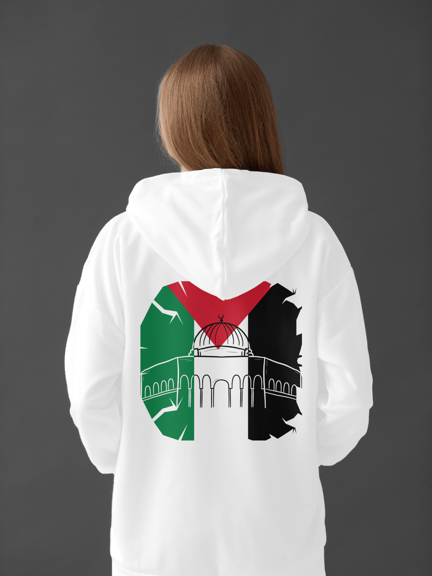 Aksa Oversize Hoodie