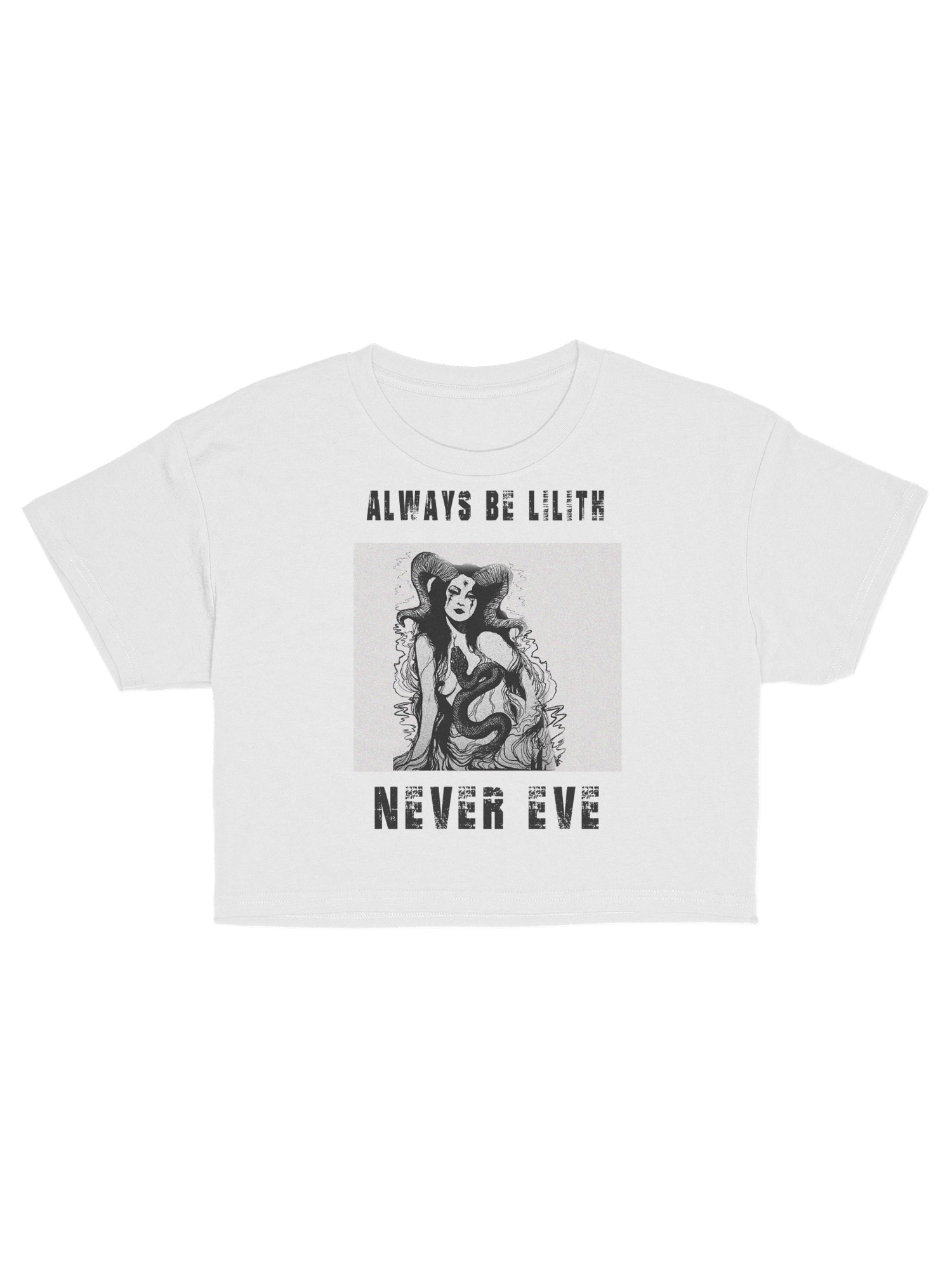 Lilith astralcomplex Crop Top 3322358