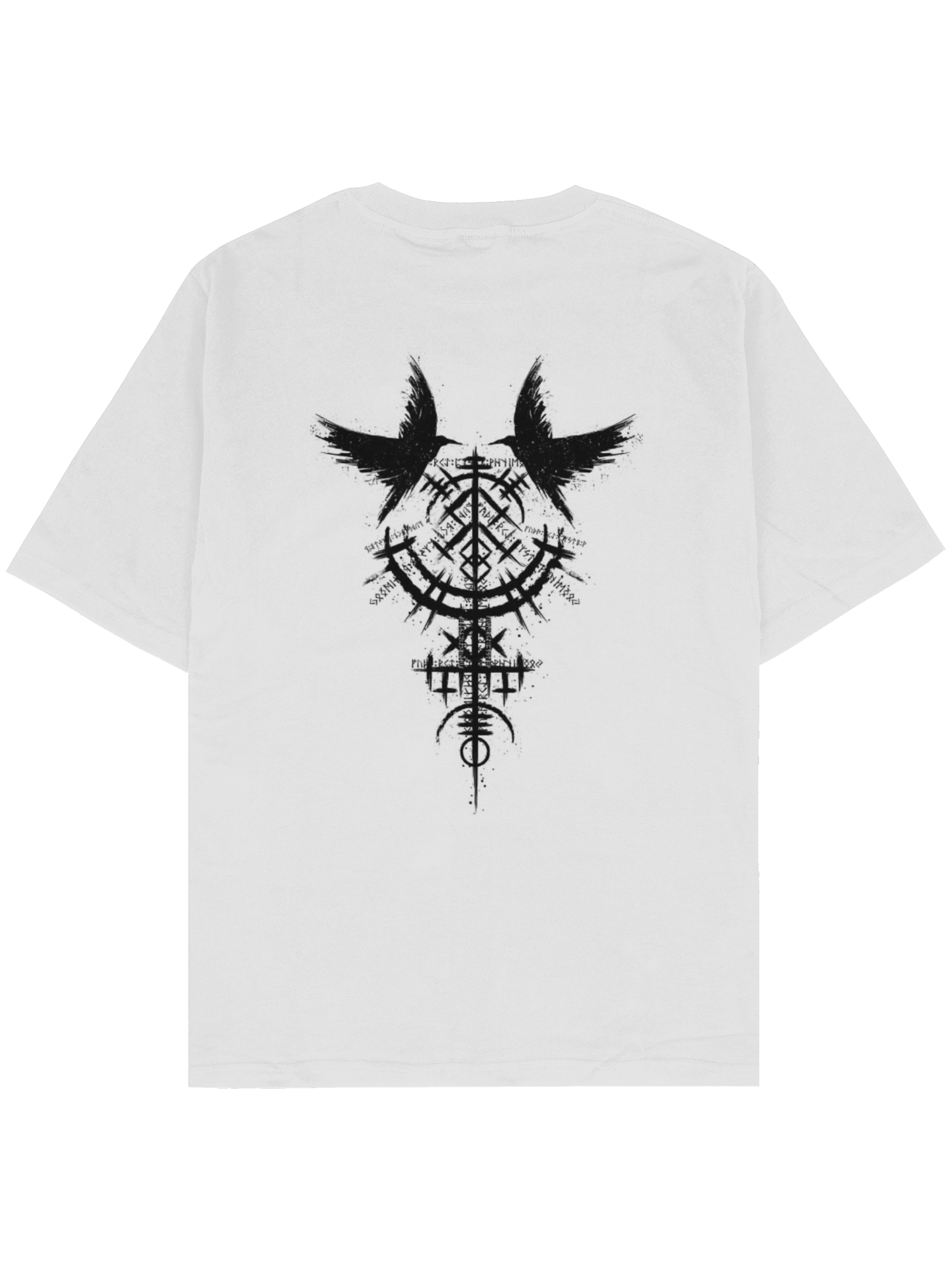 Tasarım Merkezi Oversize TShirt 8532309