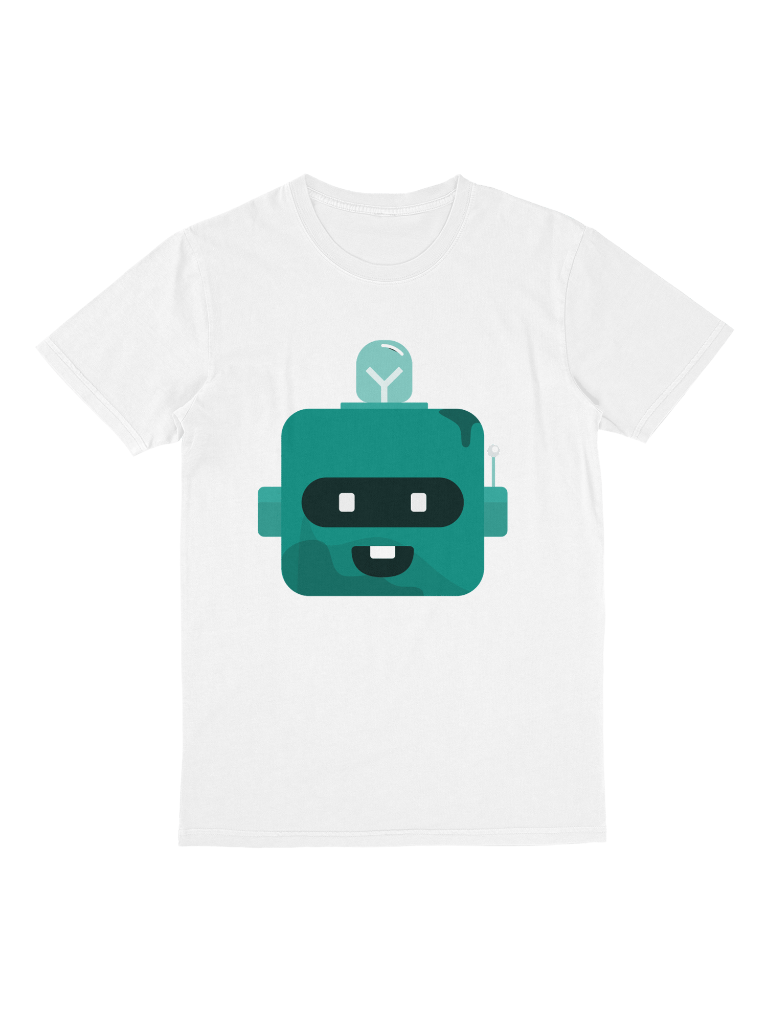 Serinletici Easy Collection TShirt Robot 1