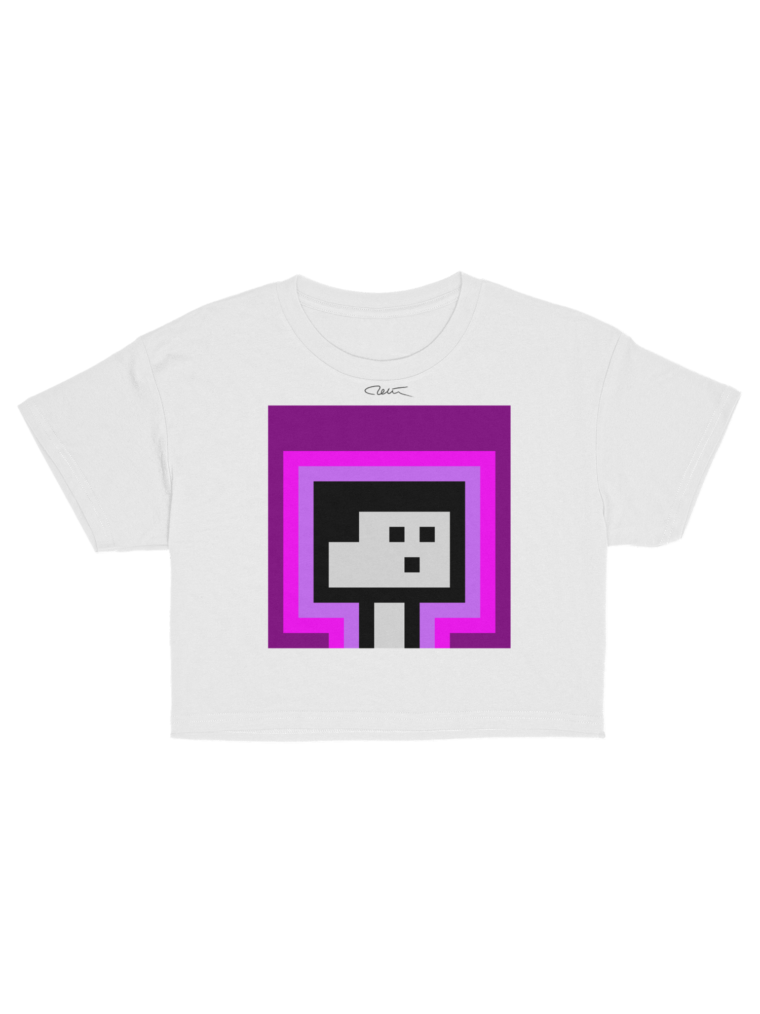 PixelArt Purple