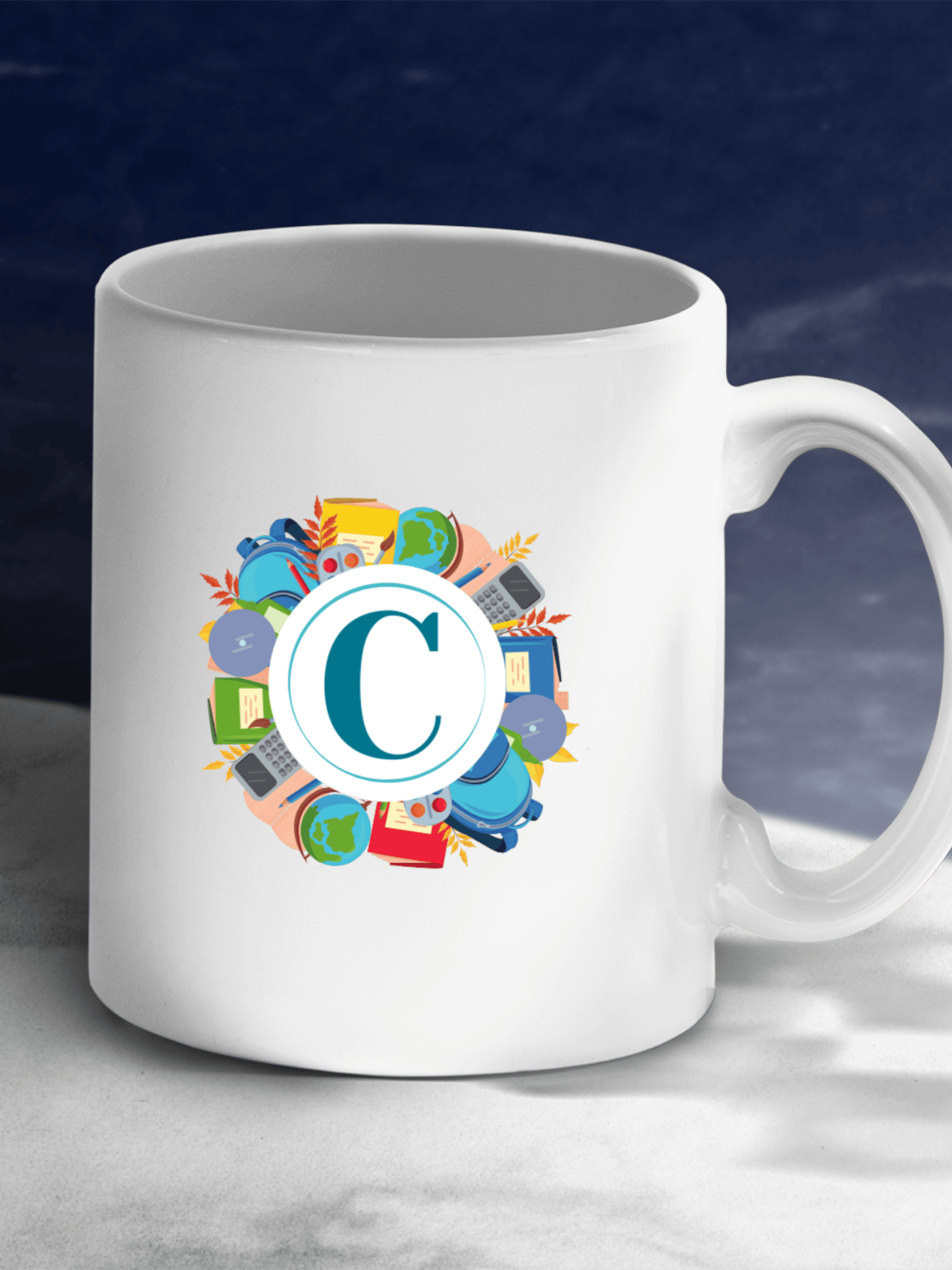 Okullu Harfler C Kupa