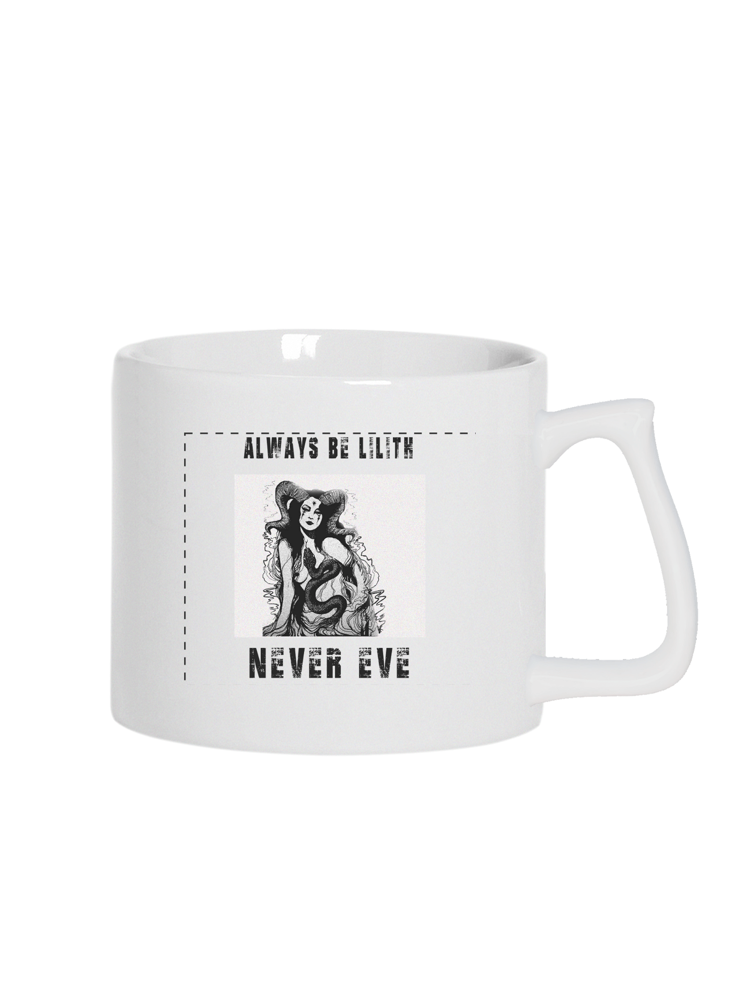 Lilith astralcomplex Kısa Kupa 2580002