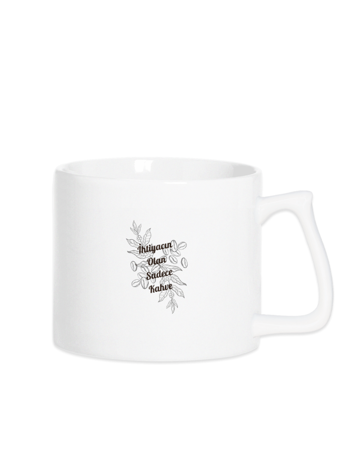 İhtiyaç Kısa Kupa