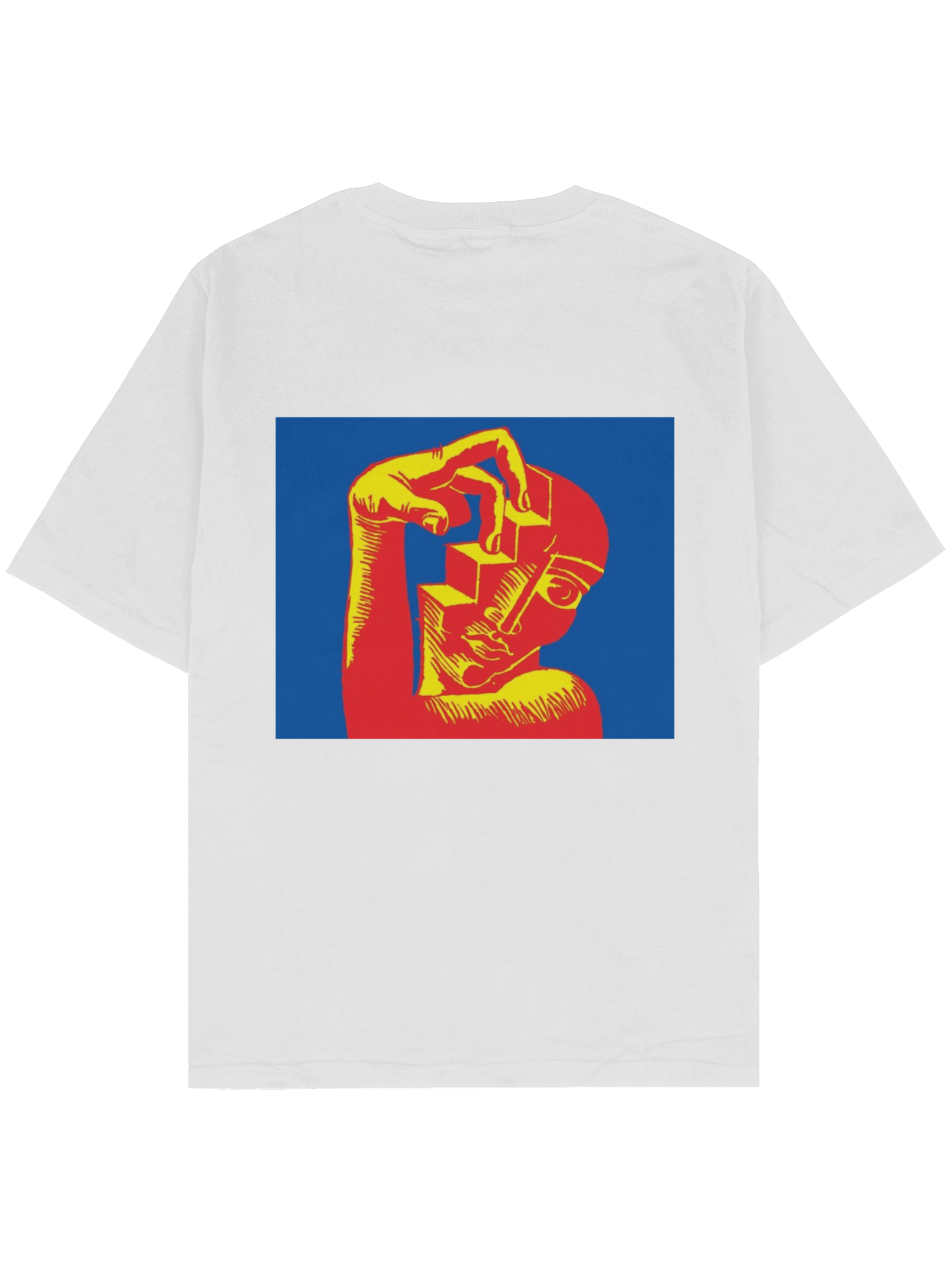 catacombwear Oversize TShirt 4930311