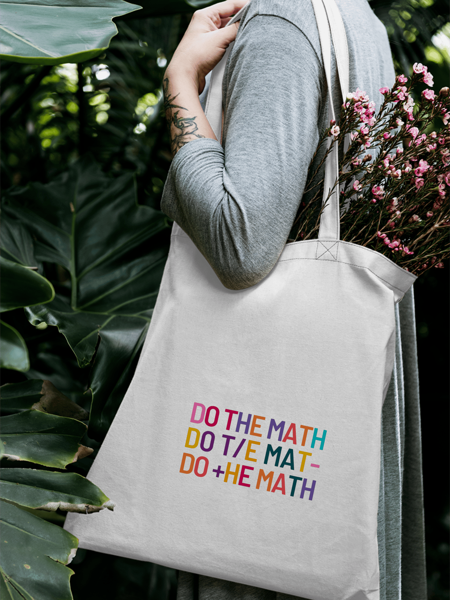 Do the math Bez Çanta