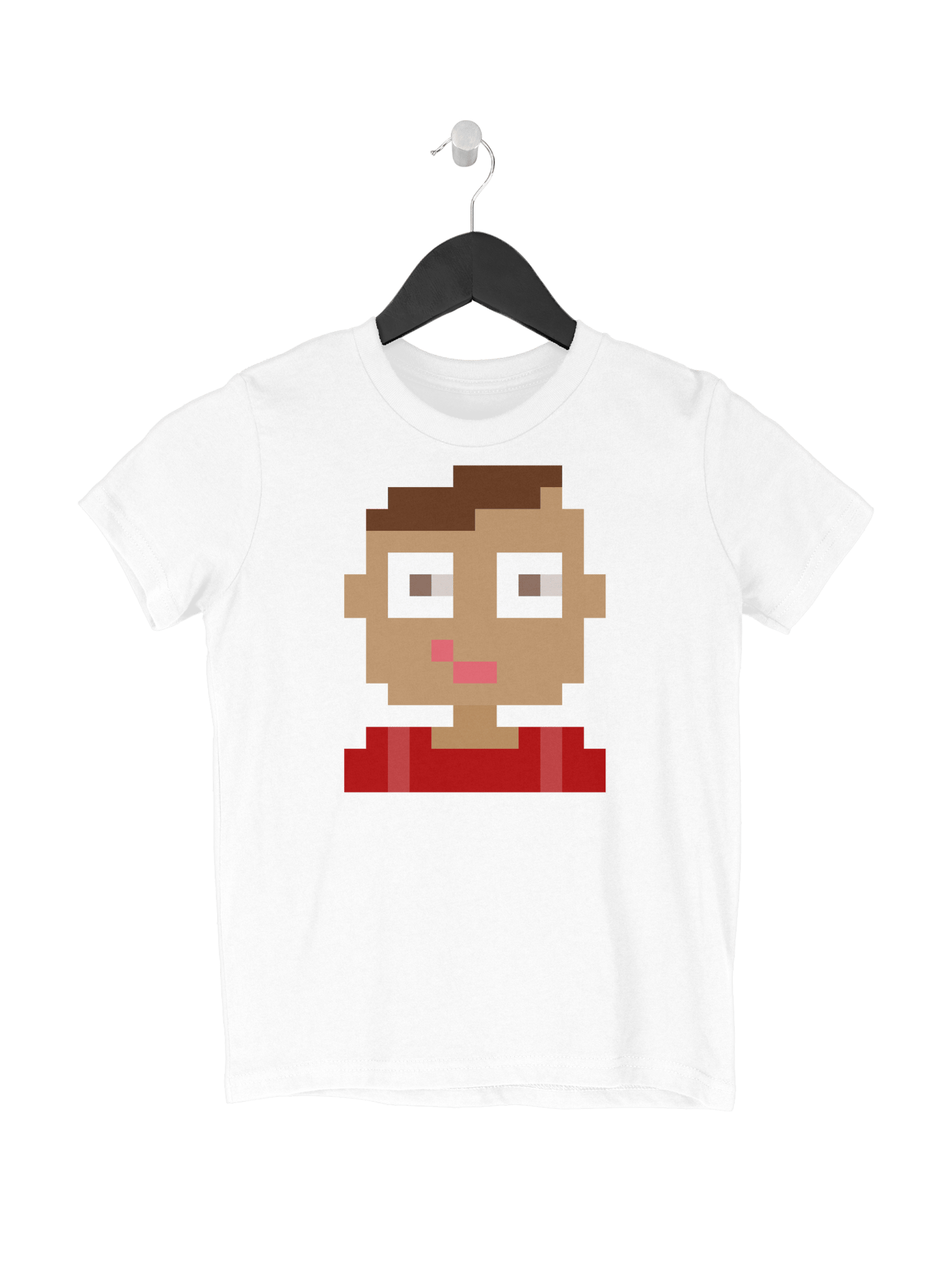 Serinletici Kids TShirt Pixel 6