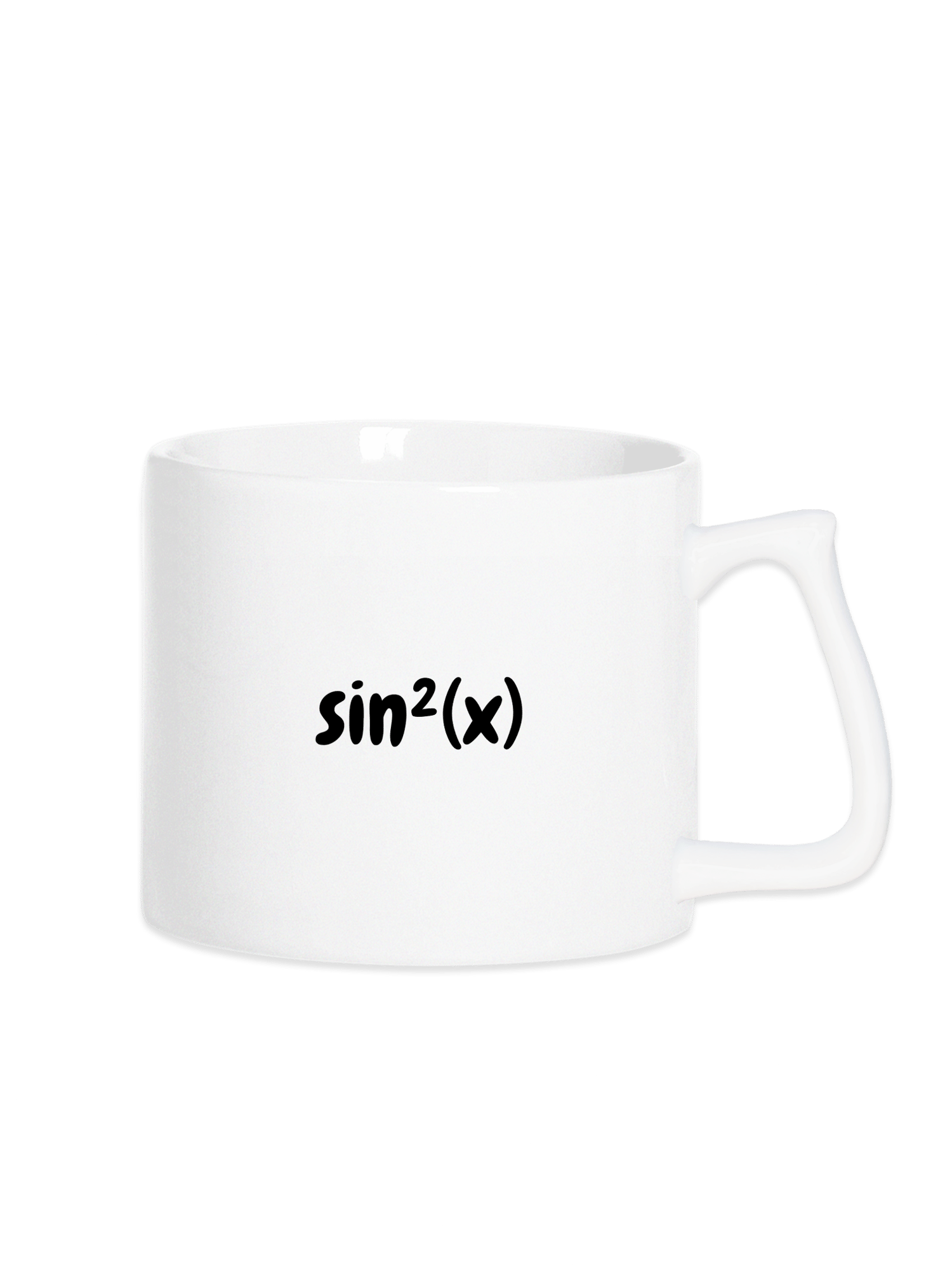 Matematik Giyim Kısa Kupa