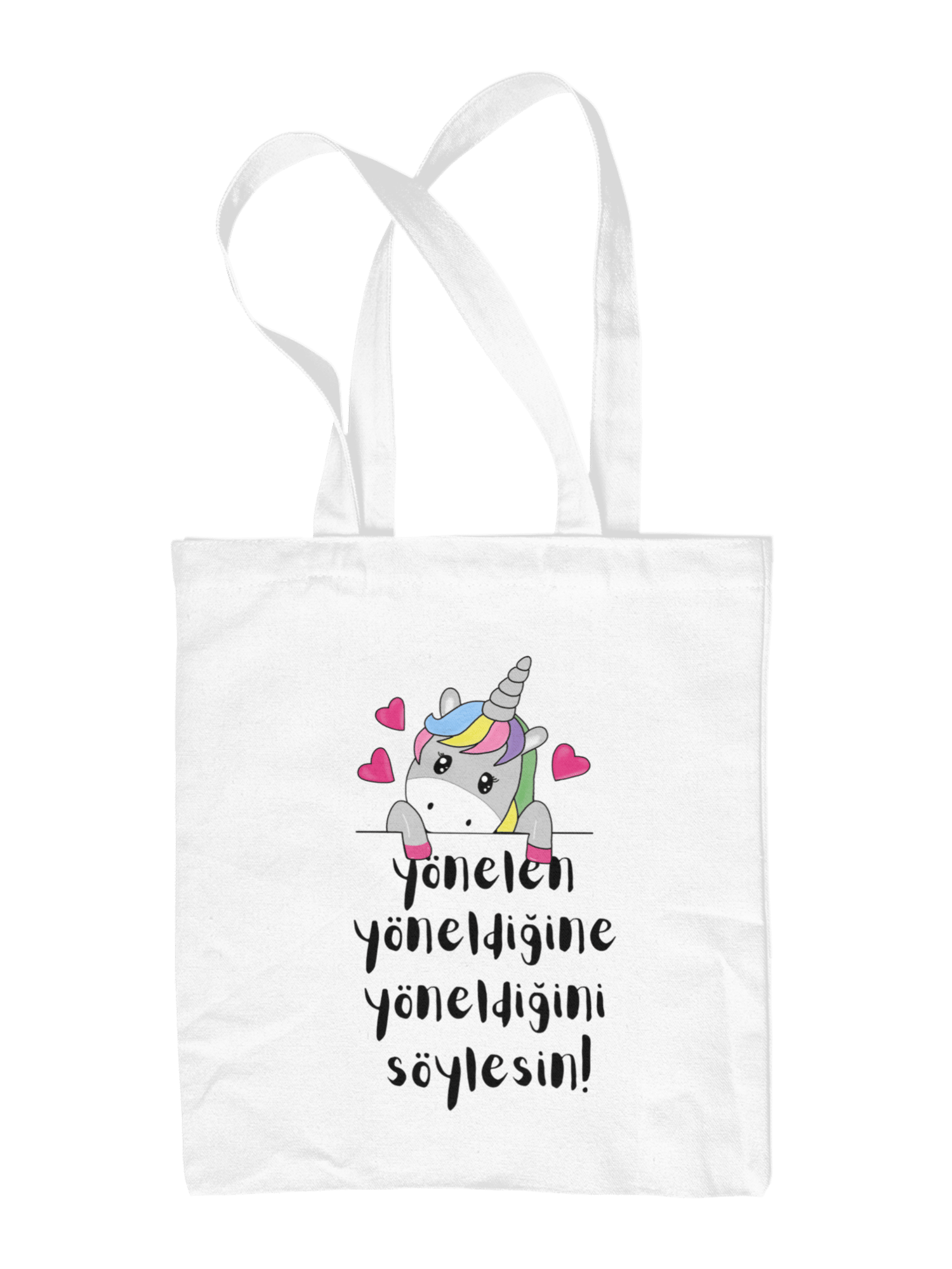 UNICORN Bez Çanta