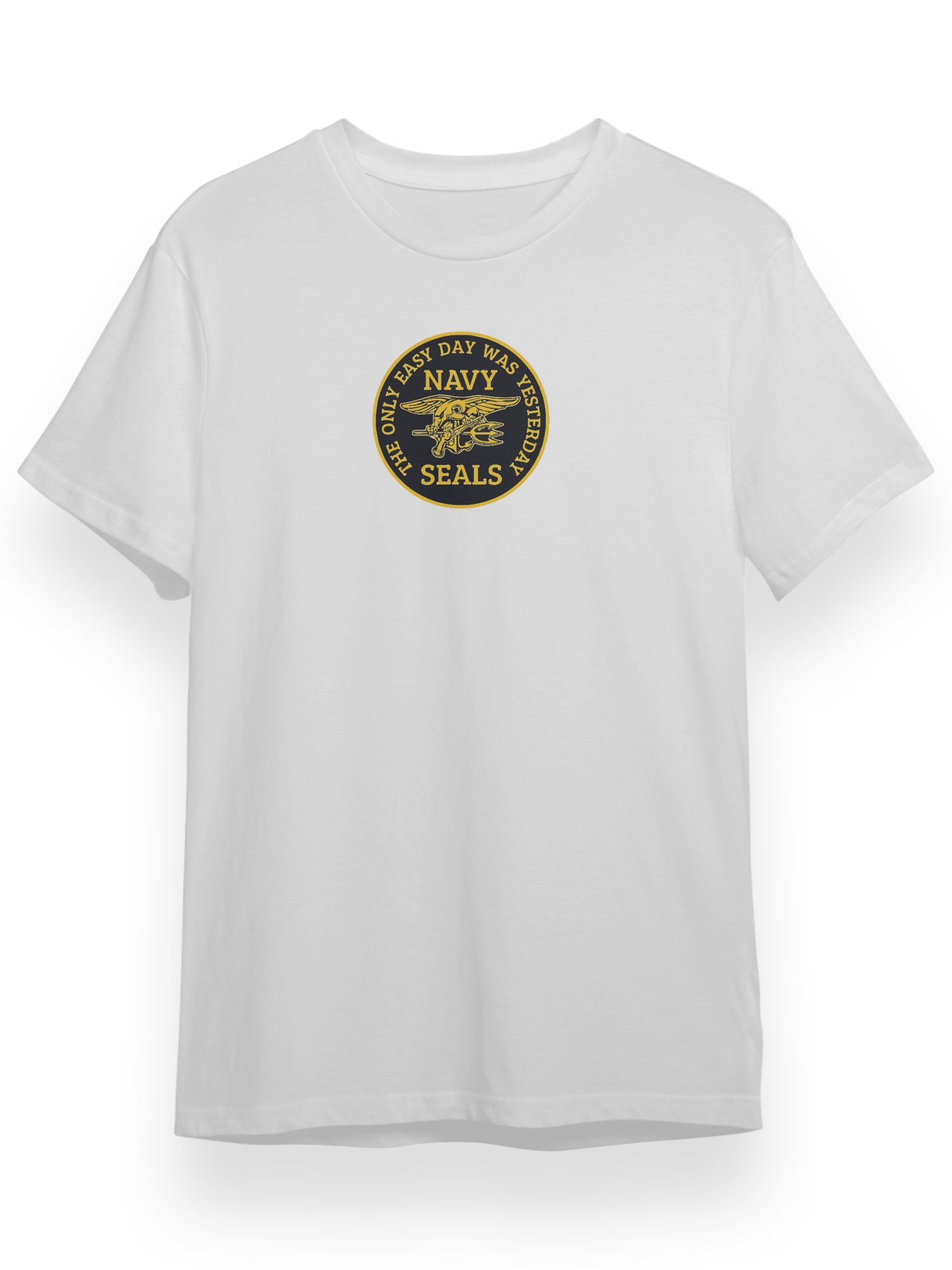 SOF Navy Seal Baskılı regular Tshirt