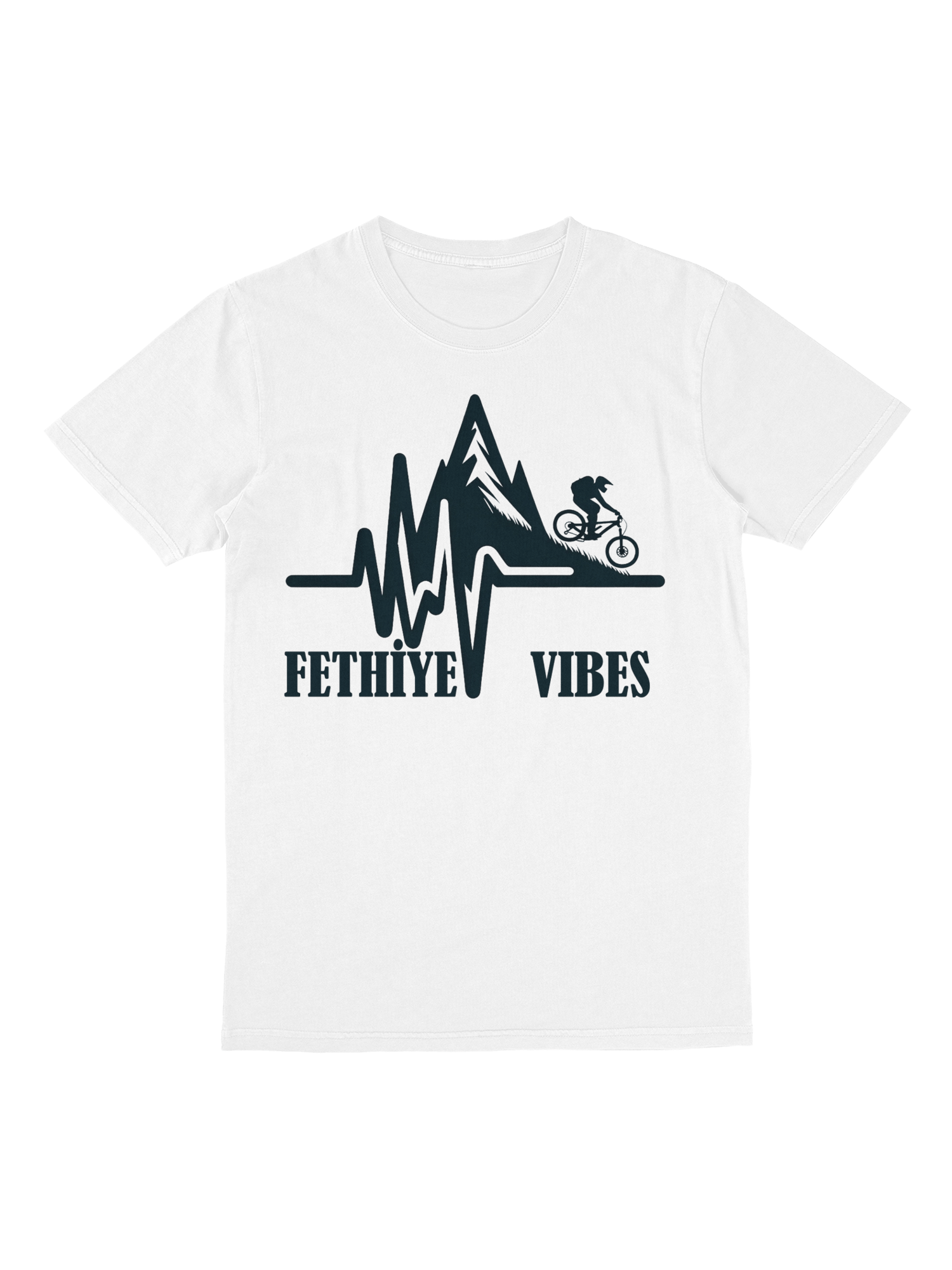 Fethiye Vibes Easy Collection TShirt 1122238