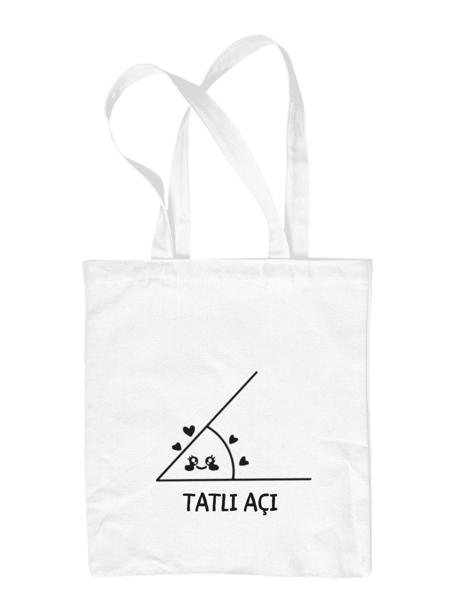 Tatlı Açı Bez Çanta