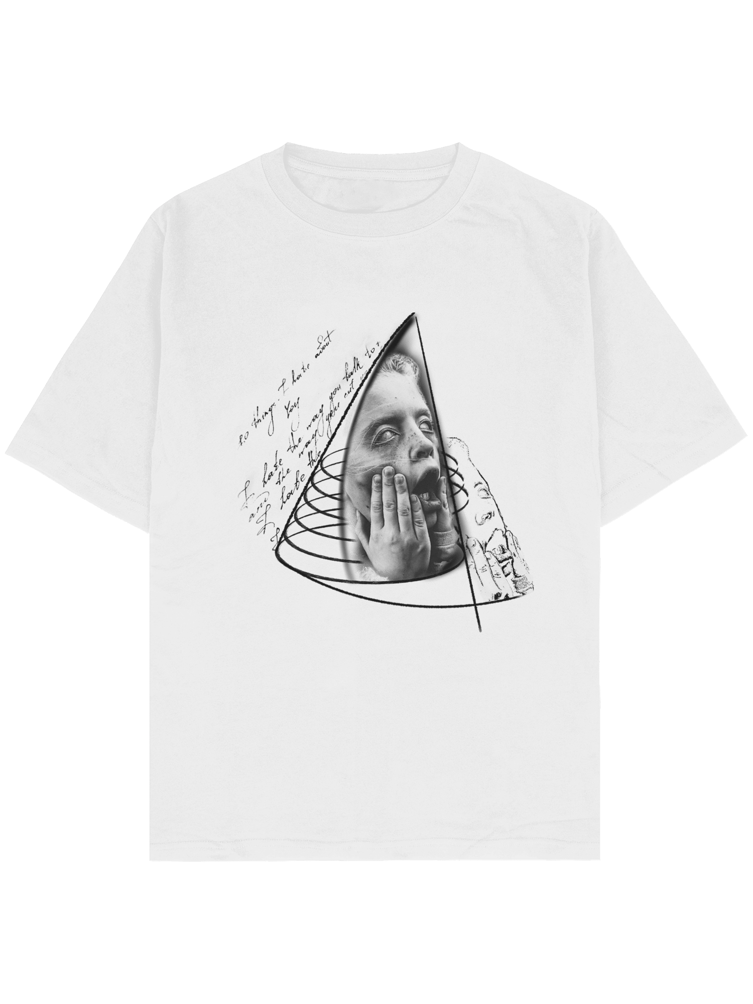 10 things astralcomplex Oversize TShirt 5210024