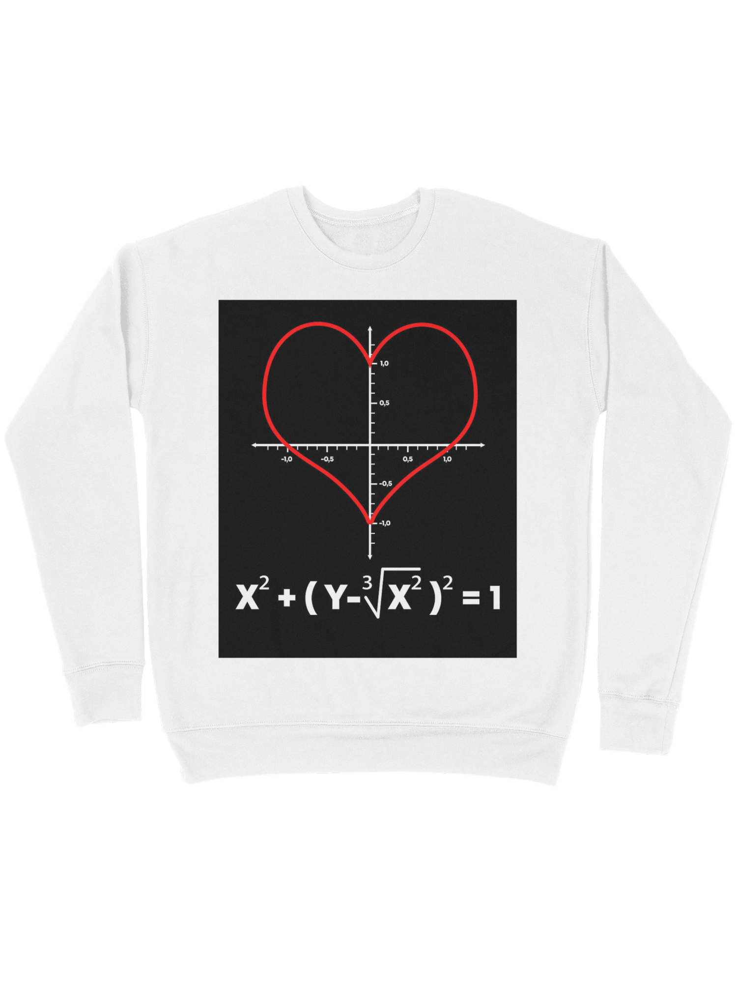 Matematik Giyim Sweatshirt