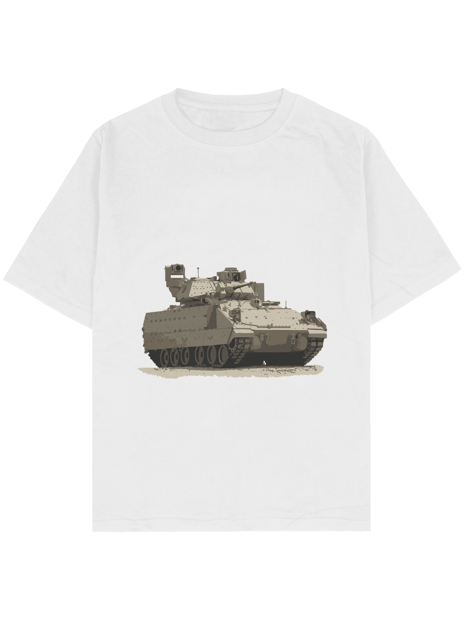 Paletliyse Tanktır! Oversize T-shirt