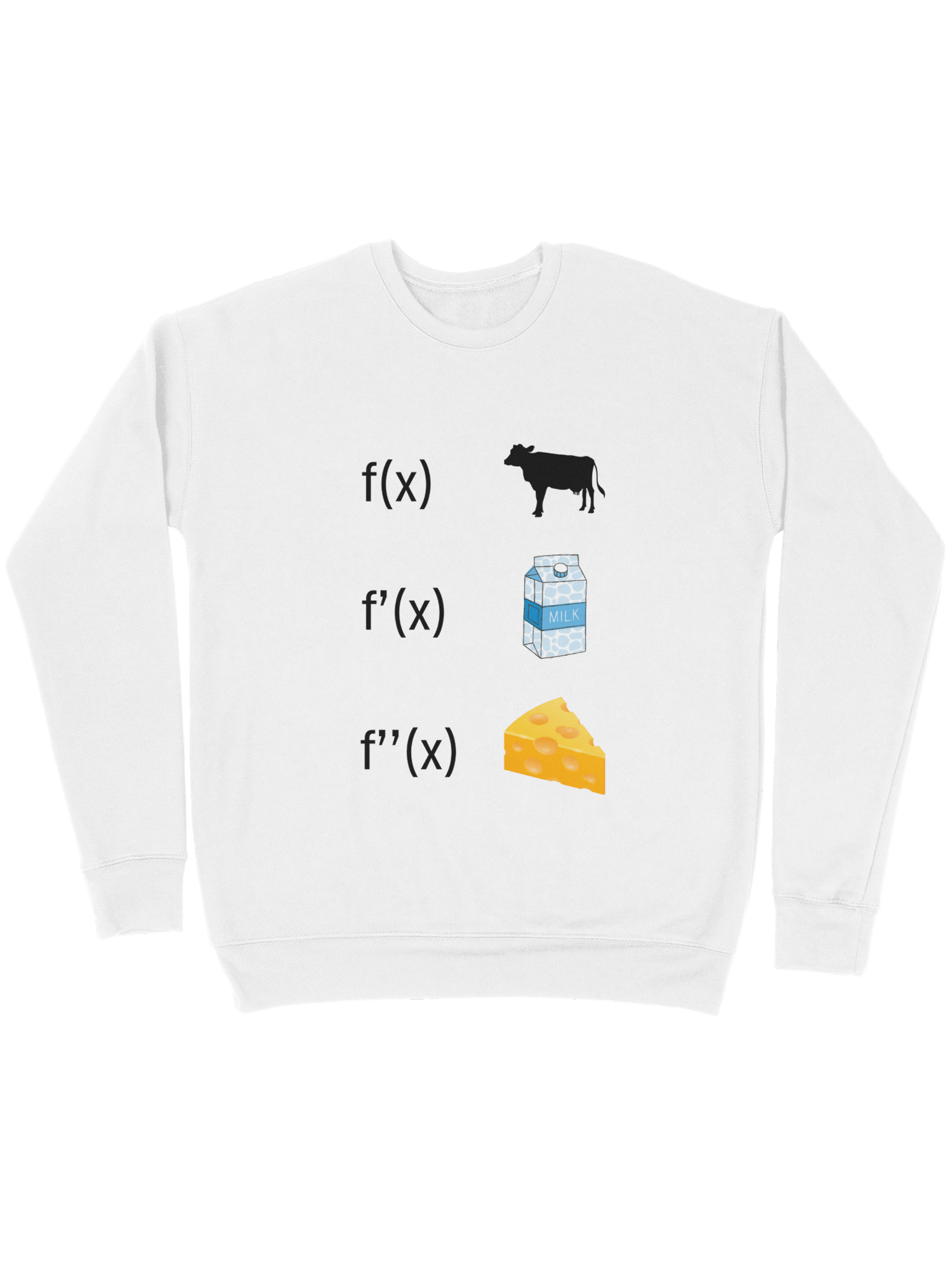 Matematik Giyim Sweatshirt
