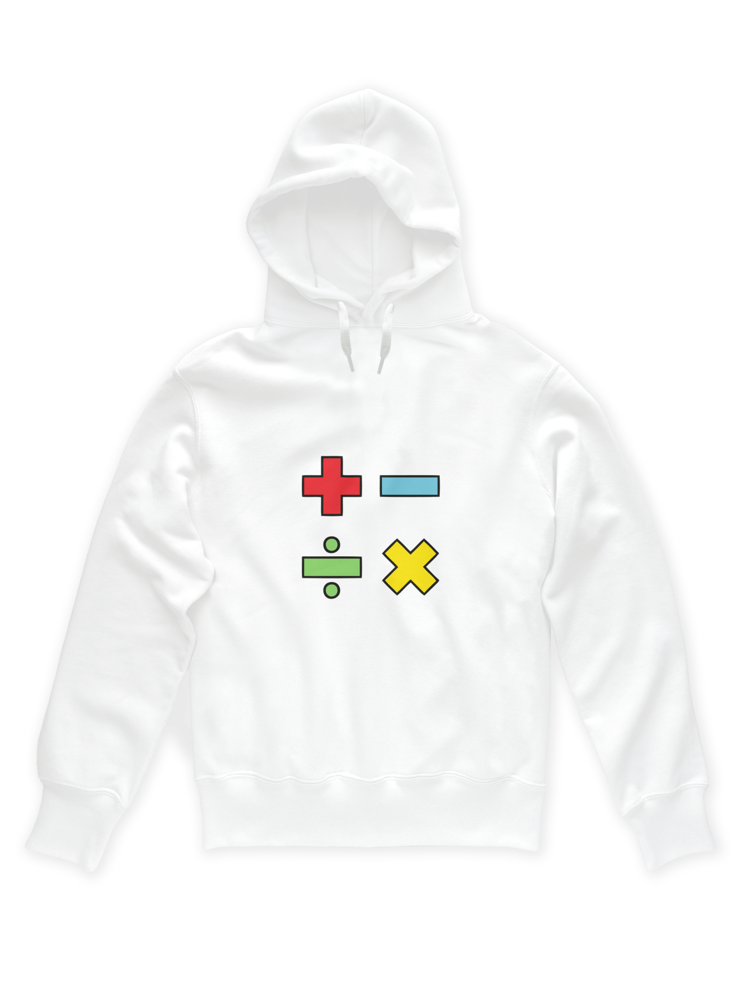 Matematik Giyim Hoodie