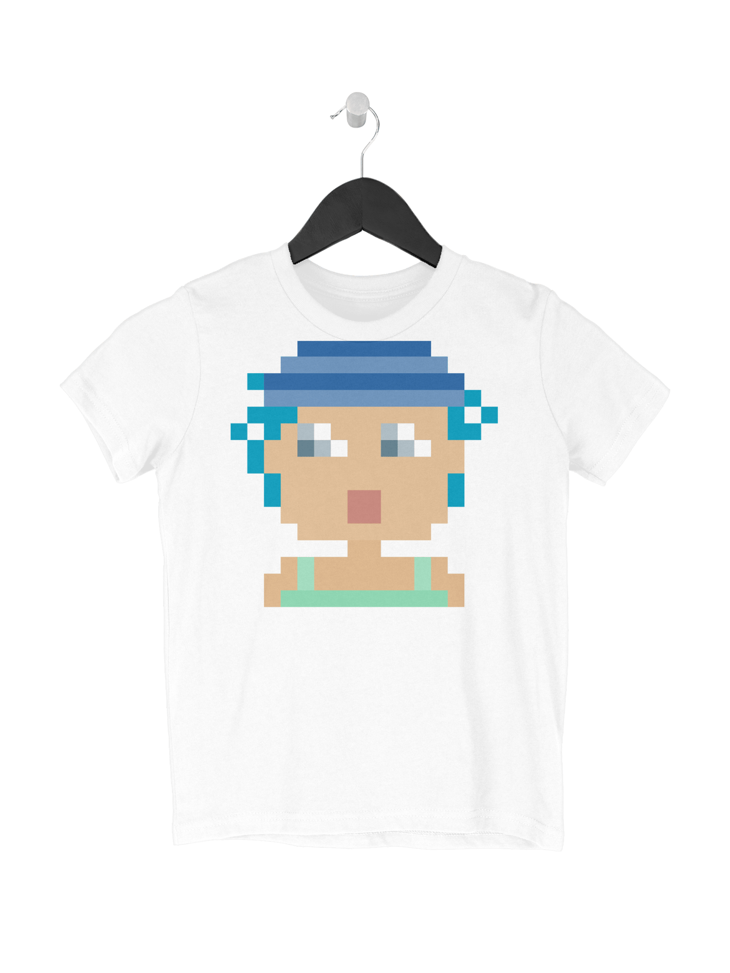 Serinletici Kids TShirt Pixel 5