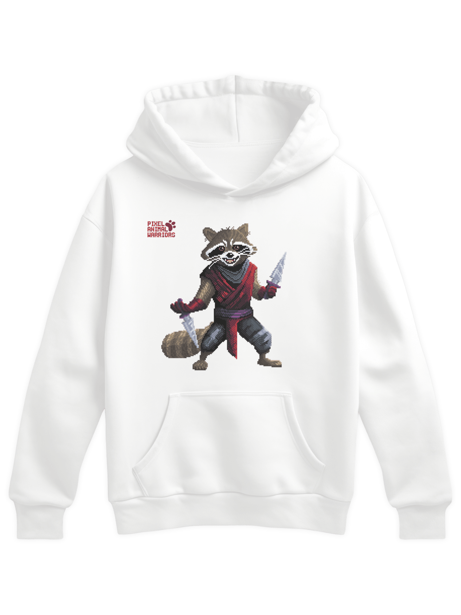 Rogue Raccoon Hoodie