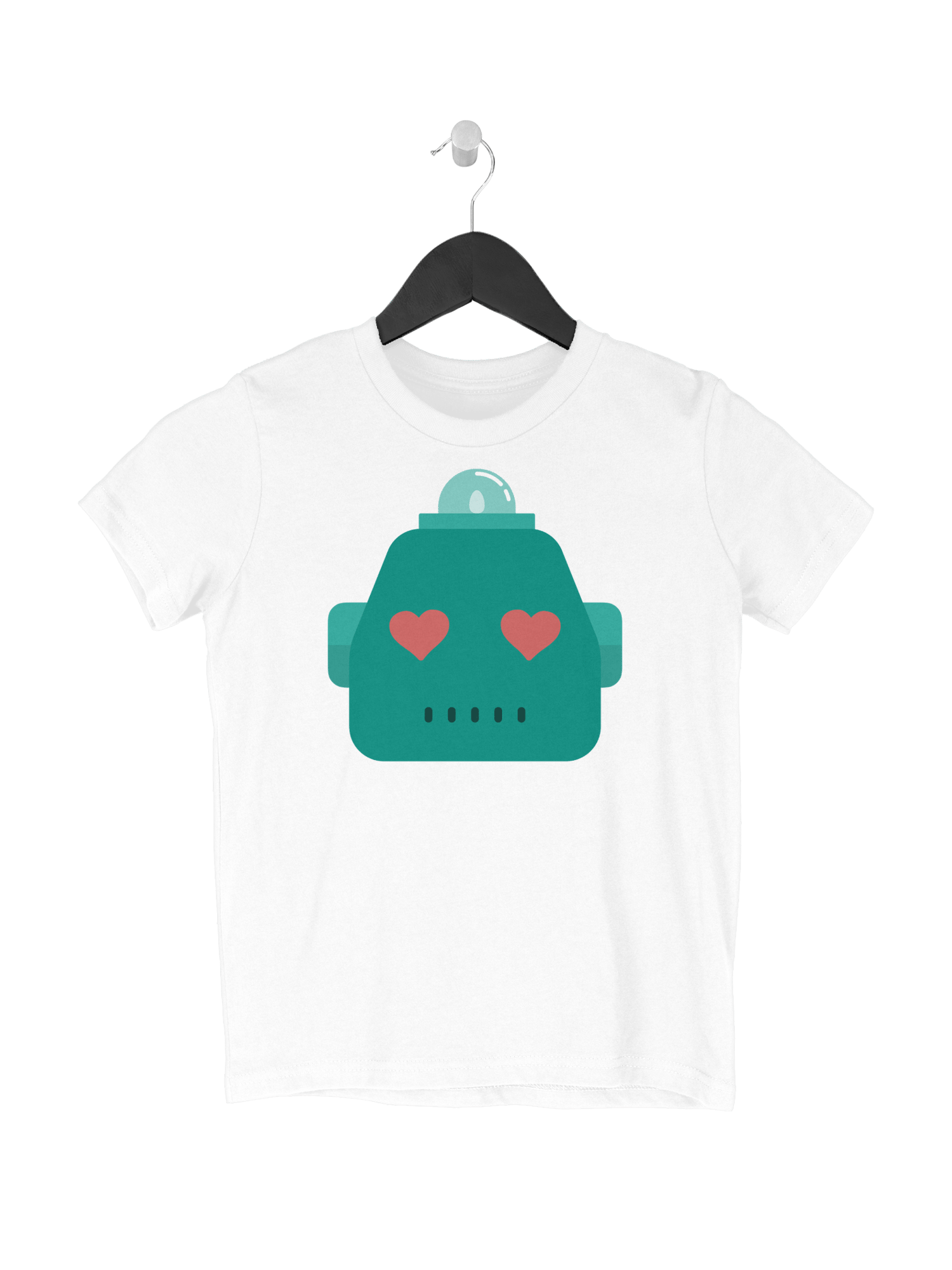 Serinletici Kids TShirt Robot 8