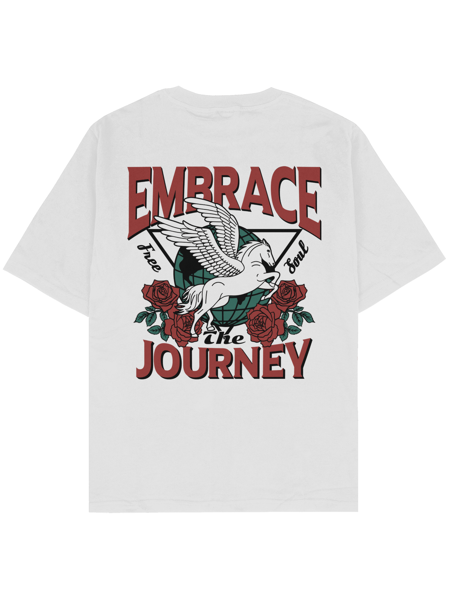Embrace Oversize T-Shirt