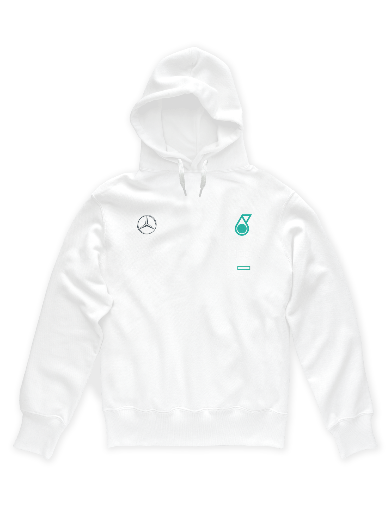 Mercedes Petronas AMG Hoodie