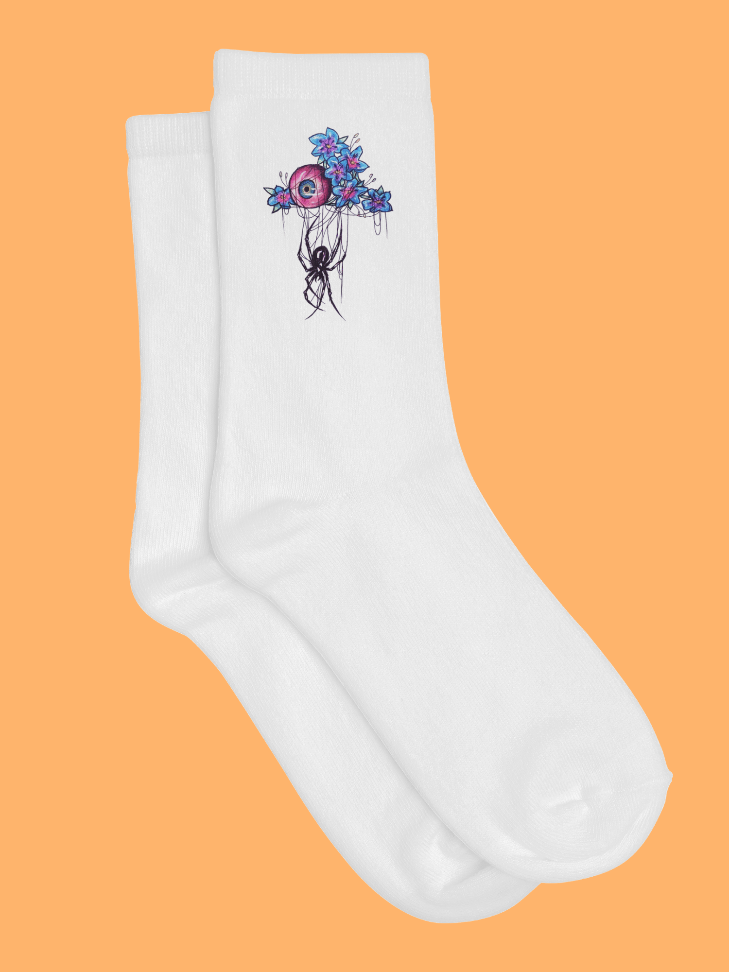 Baby Monster Soket Çorap