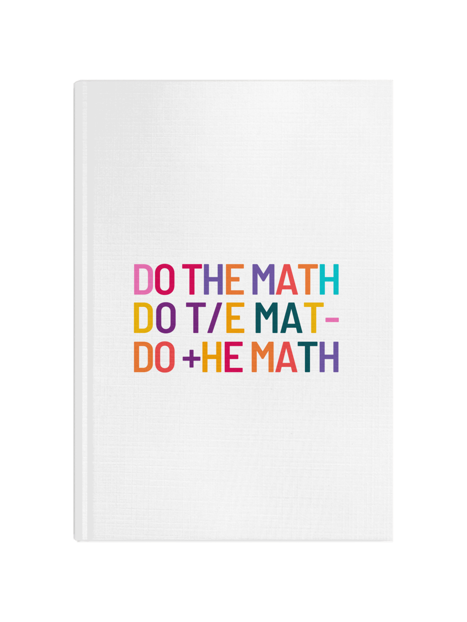 Do math Defter