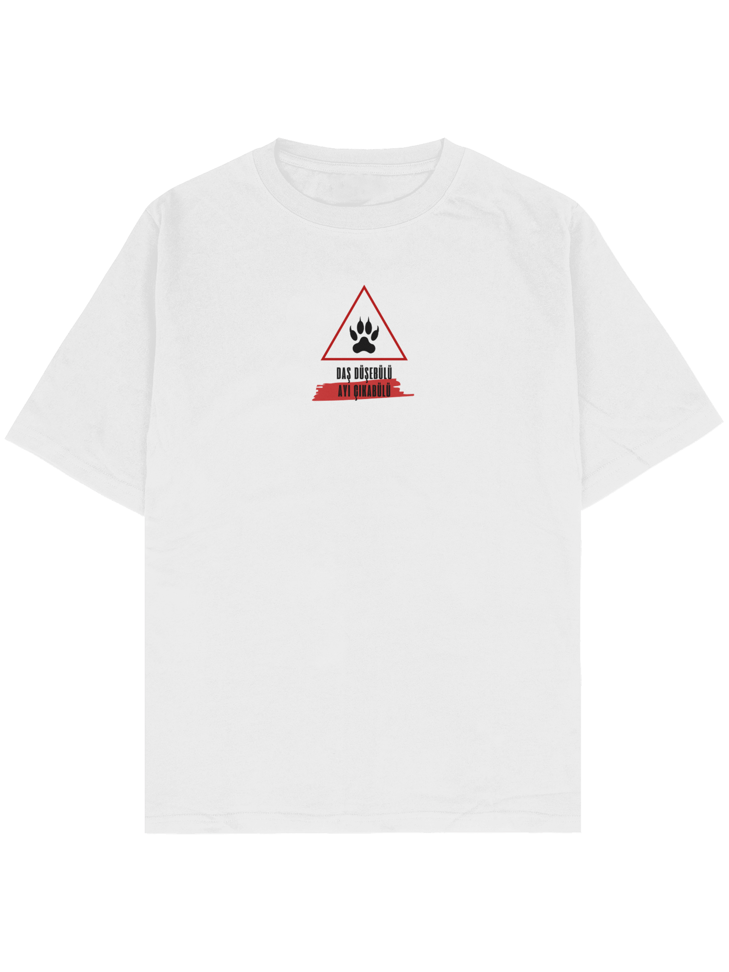 Henna Oversize T-Shirt 8622335