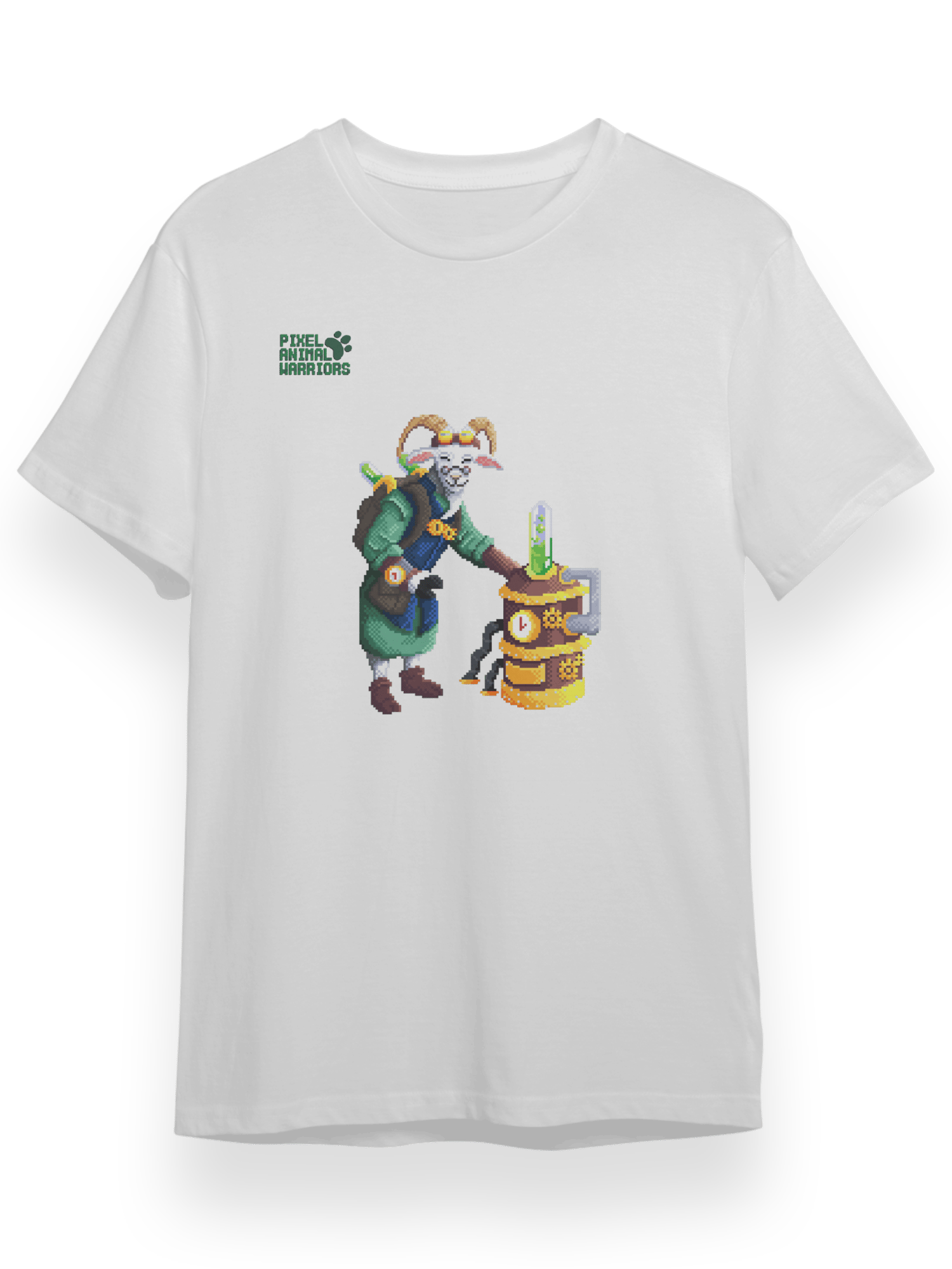 Artificer Goat Triber TShirt