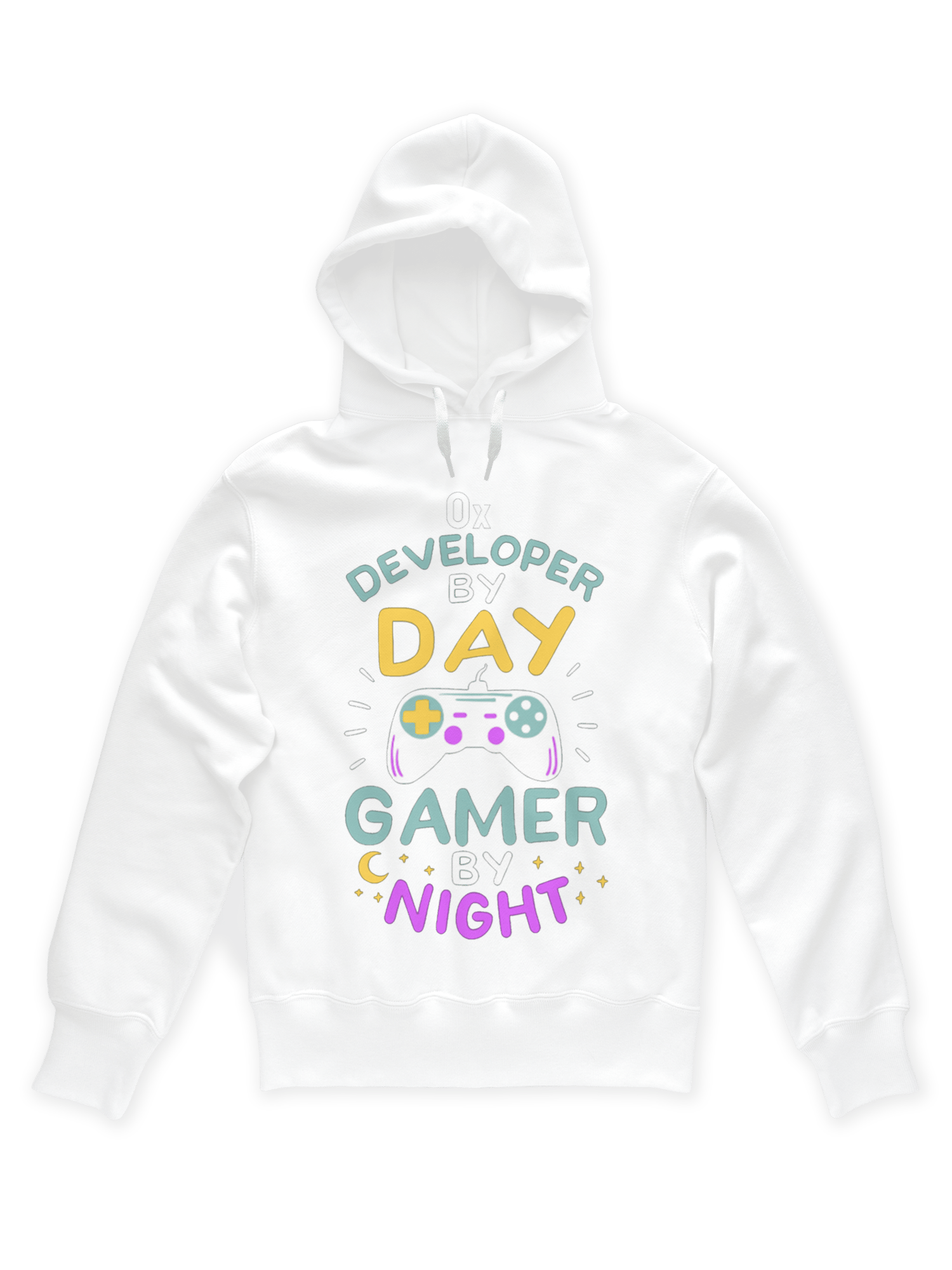 Developer & Gamer Unisex Hoodie