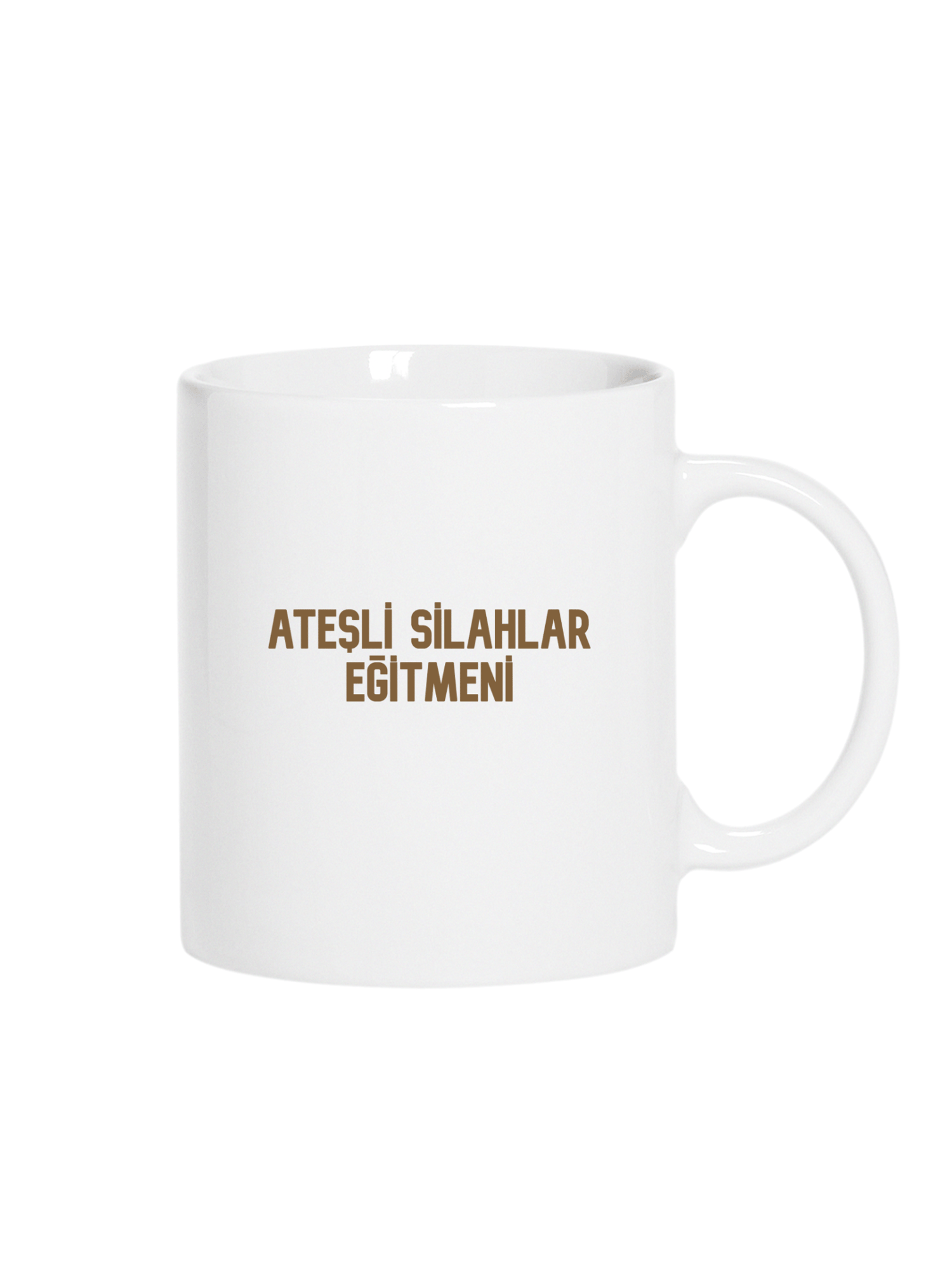 ATEŞLİ SİLAHLAR EĞİTMENİ
