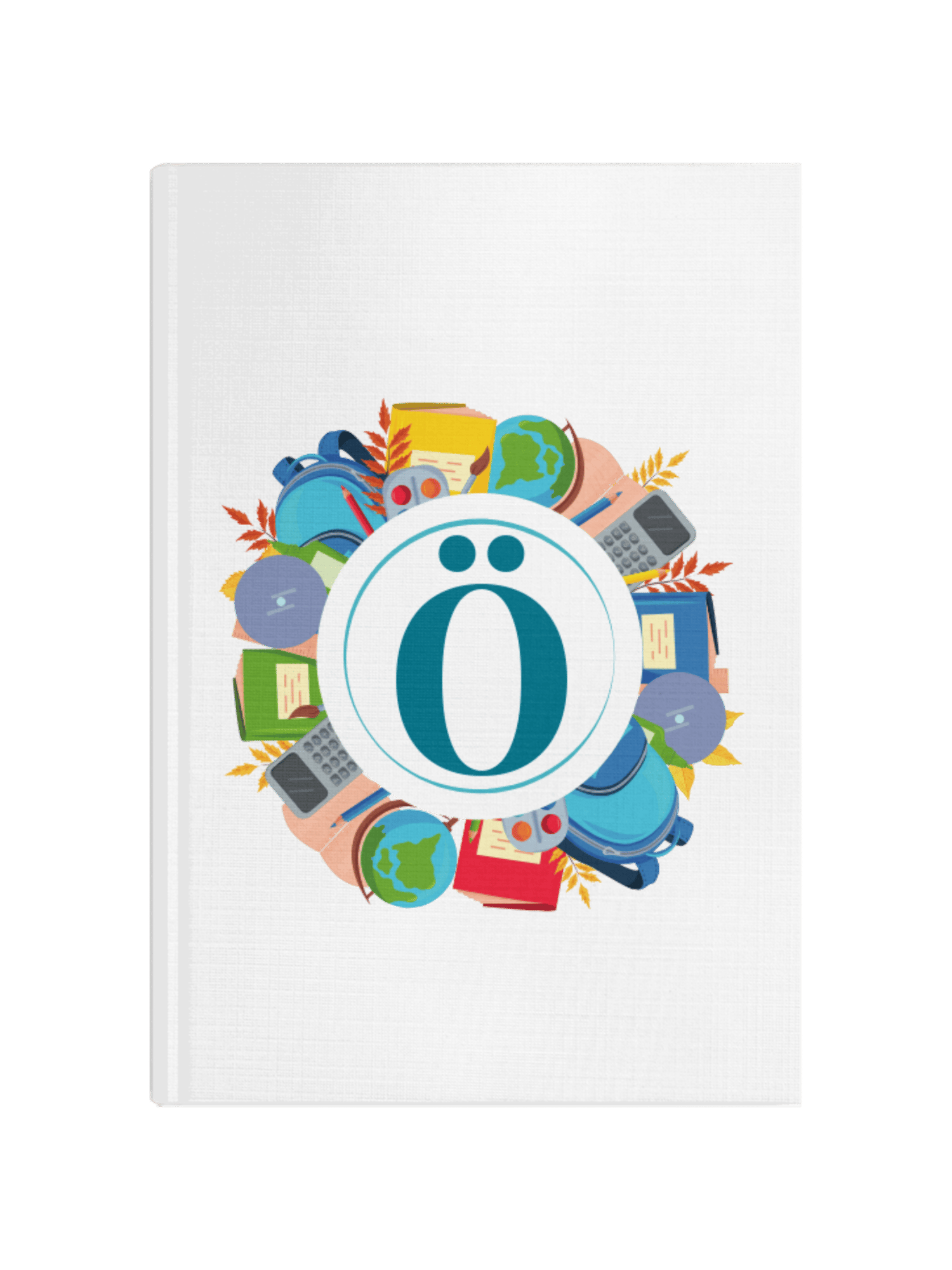 Okullu Harfler Ö Defter