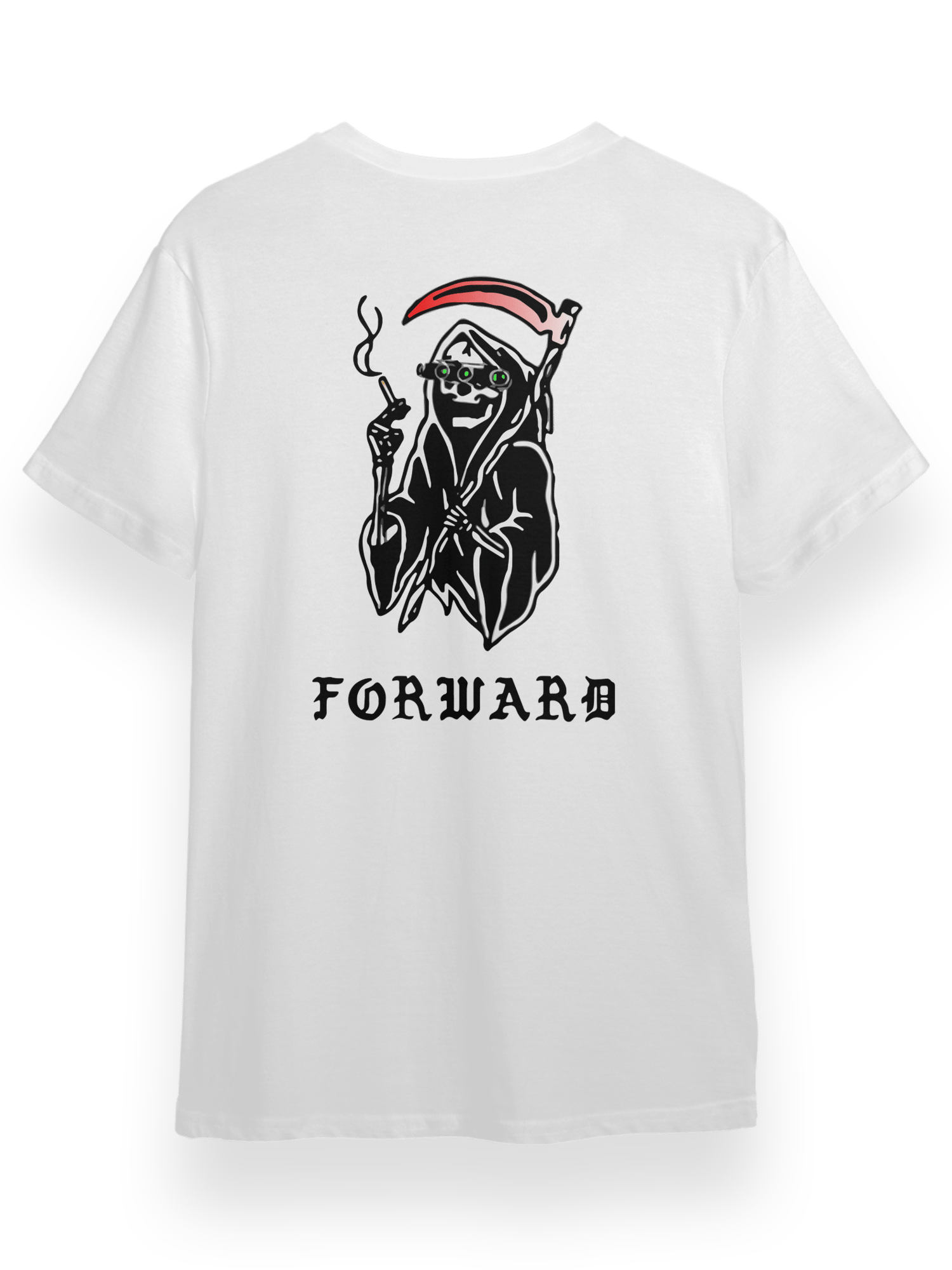 SOF Forward Baskılı TShirt