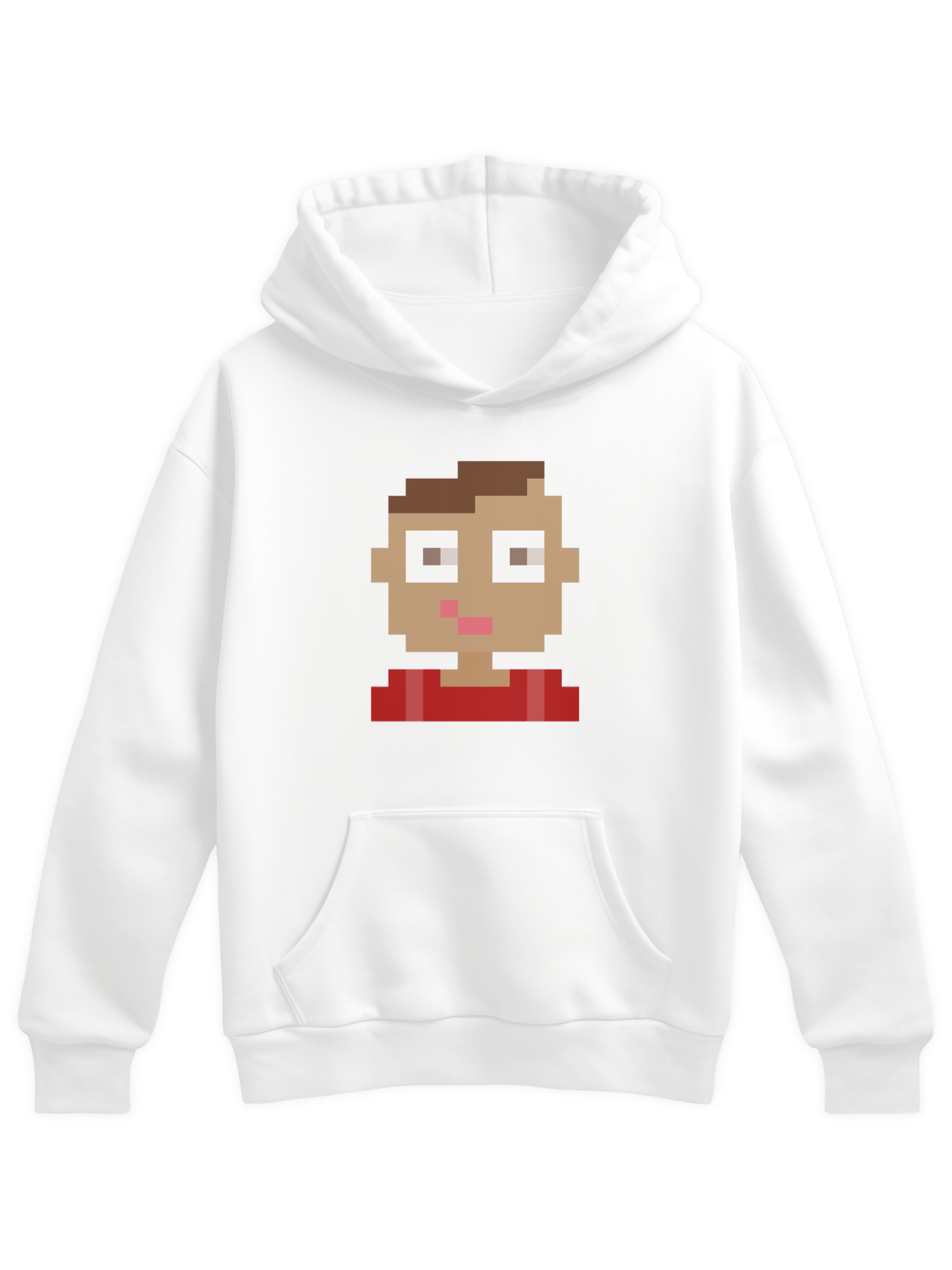 Serinletici Regular Hoodie Pixel 6