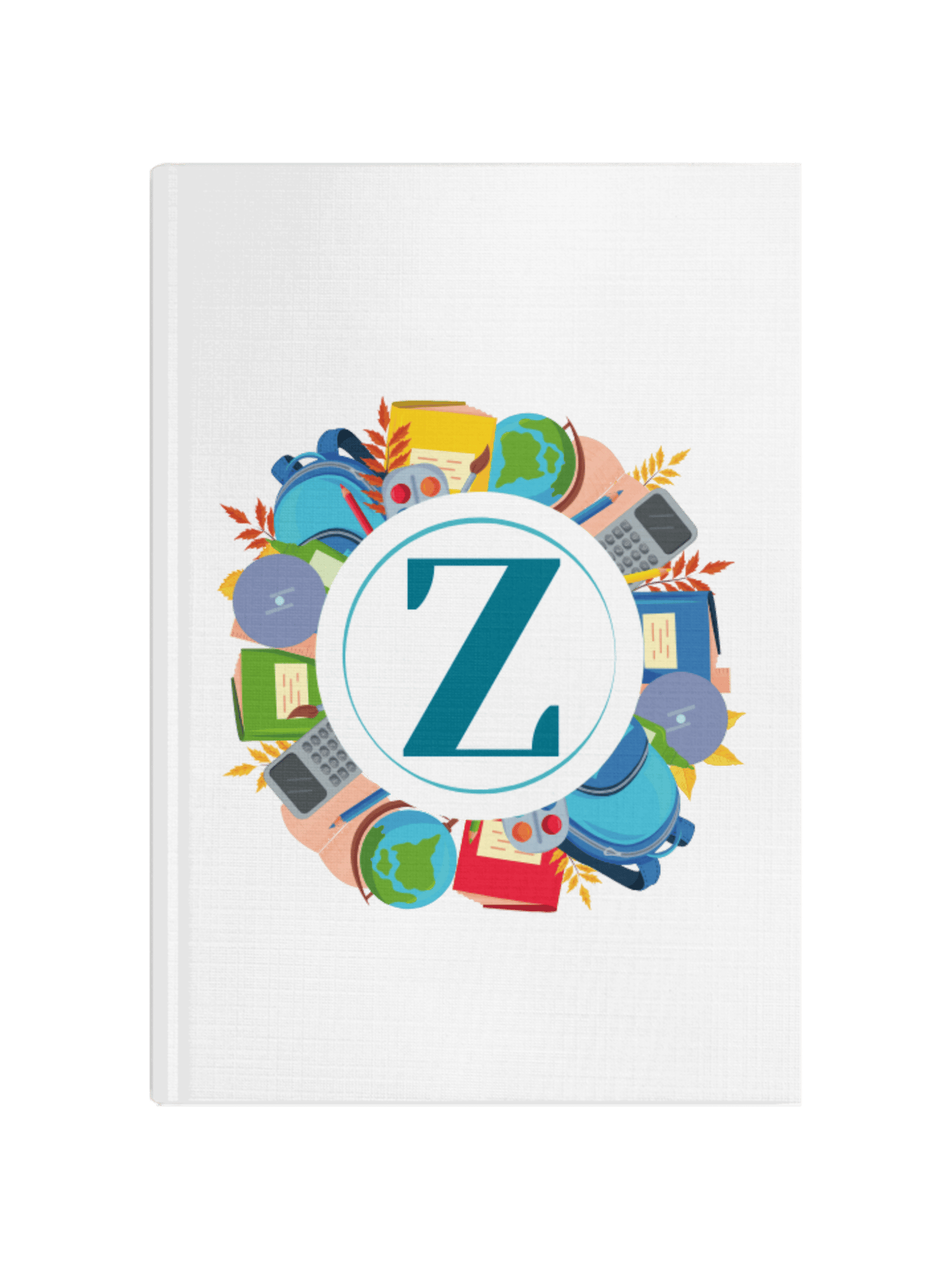 Okullu Harfler Z Defter