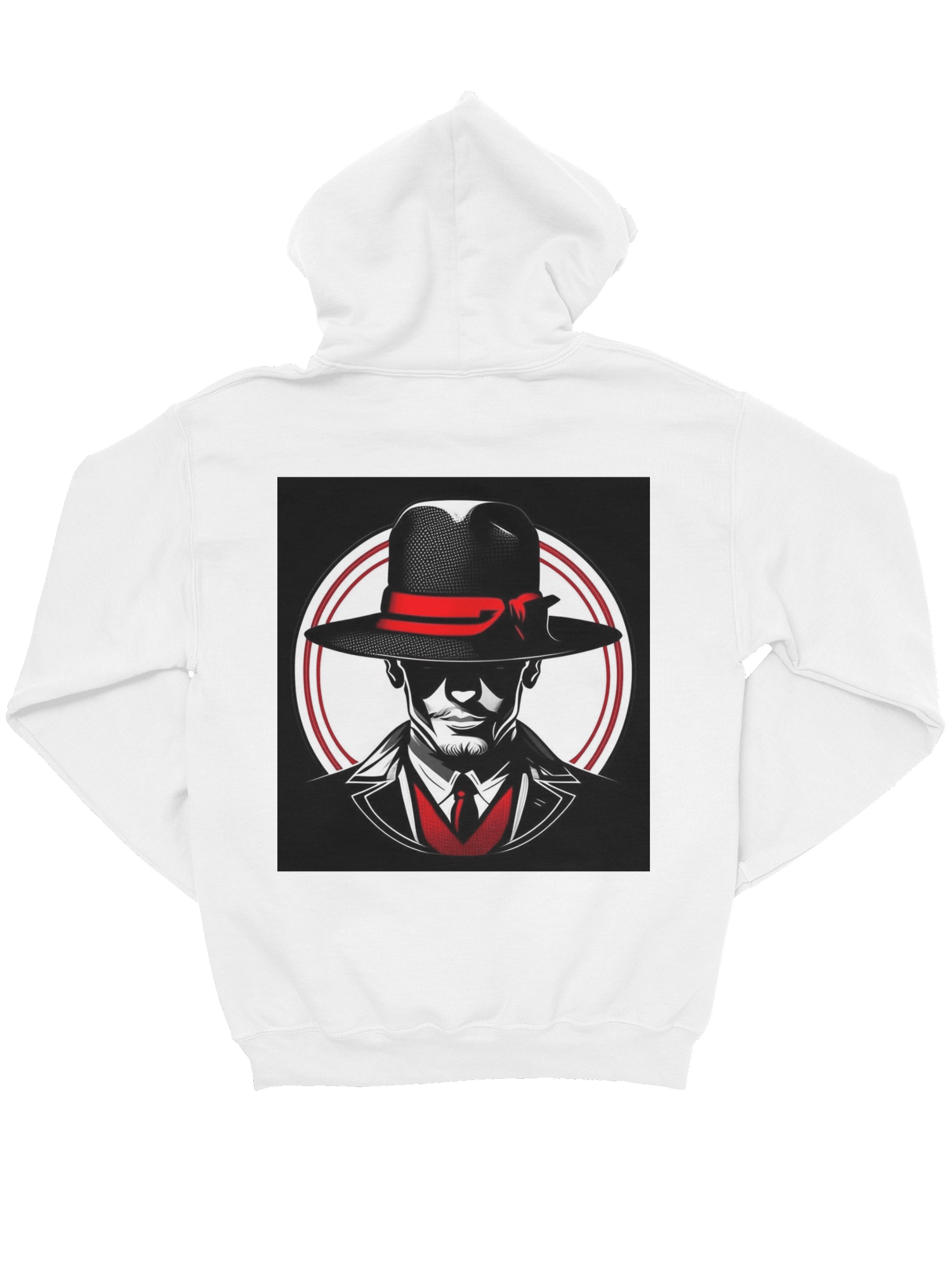 Baskılı sweatshirt oversize hodie