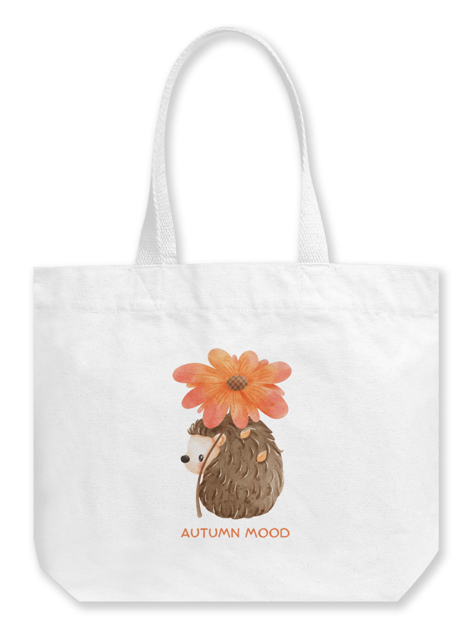 Autmn Mood Kanvas Çanta