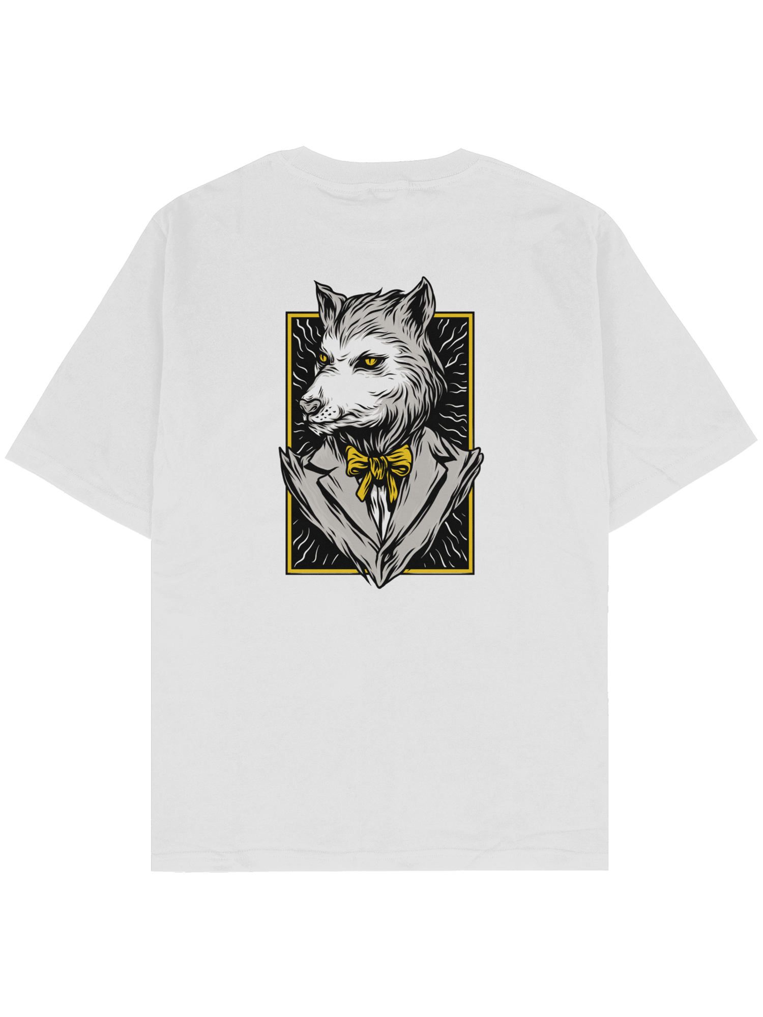 Henna Oversize T-Shirt 7861646