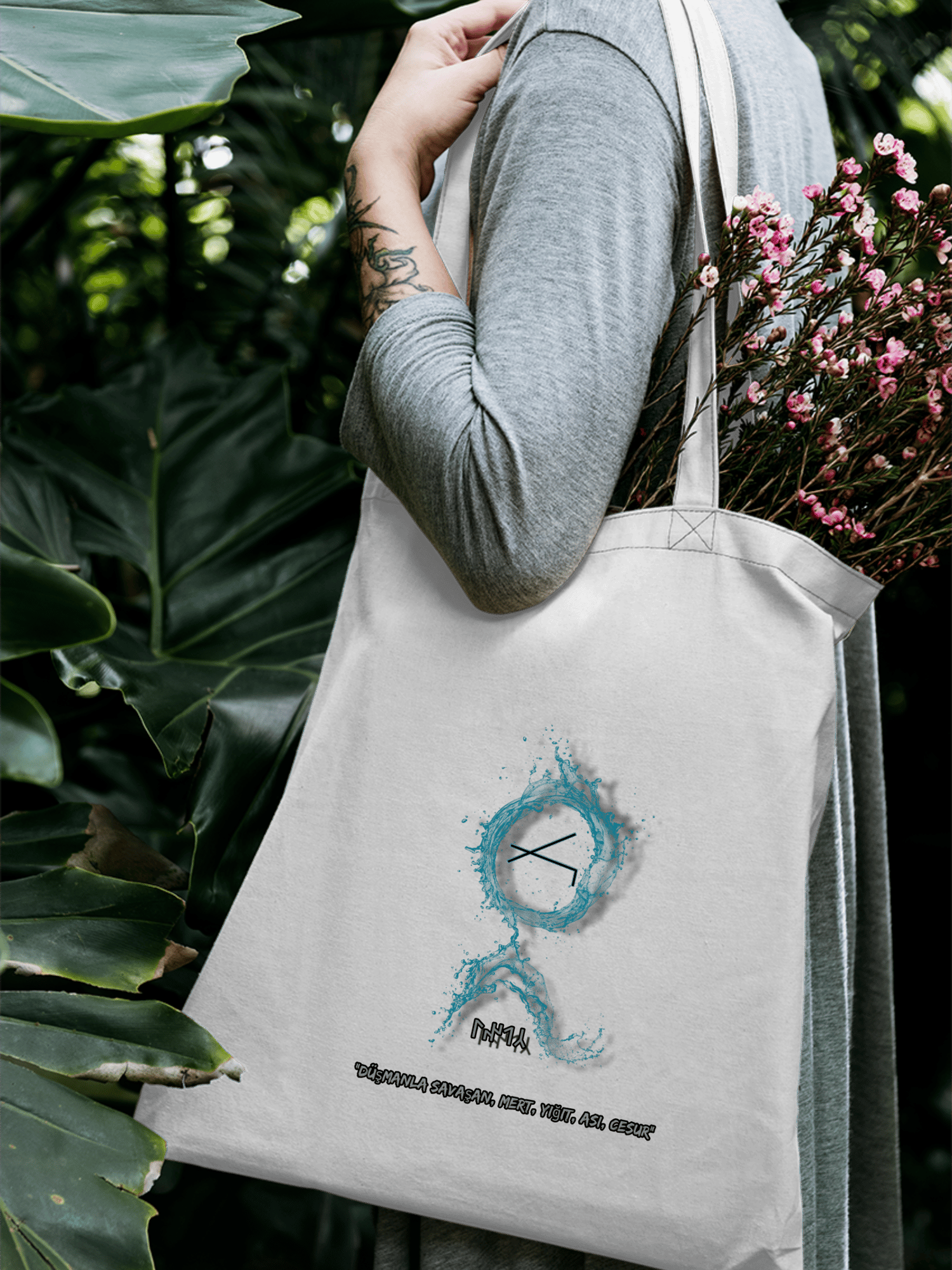 ÇEPNİ Bez Çanta 7211225