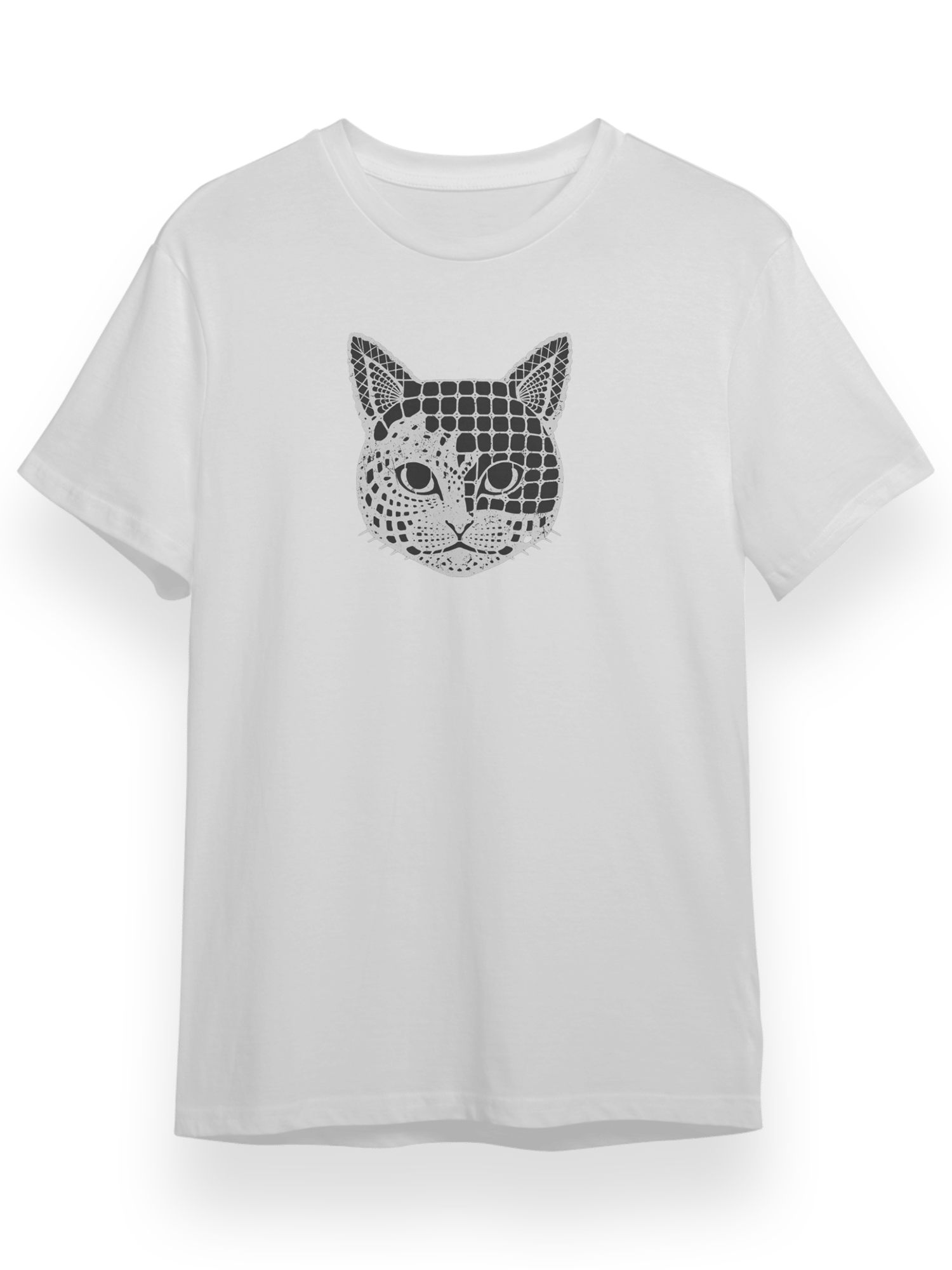 SOF TShirt meow back