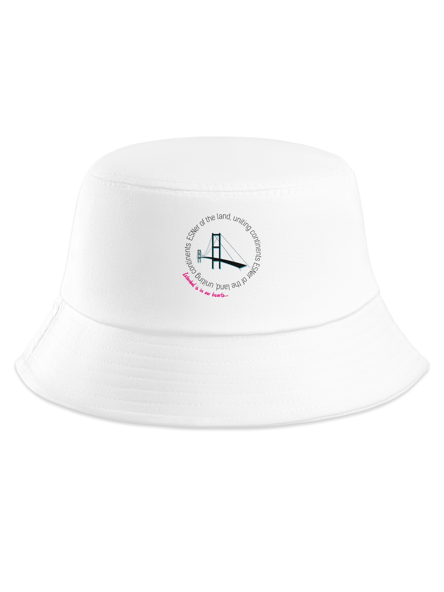Bosphorus Bucket Hat Special Edition