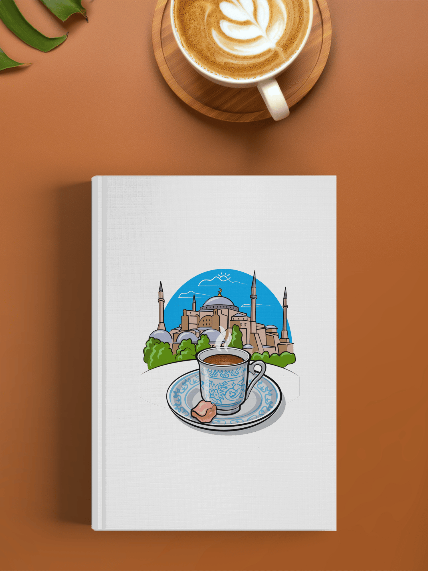 Kahve İçilecek Yer Defter